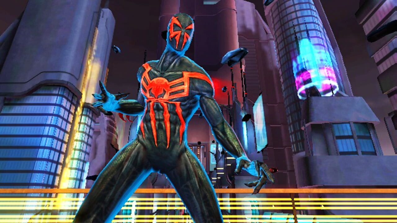 Spider-Man: Shattered Dimensions Image