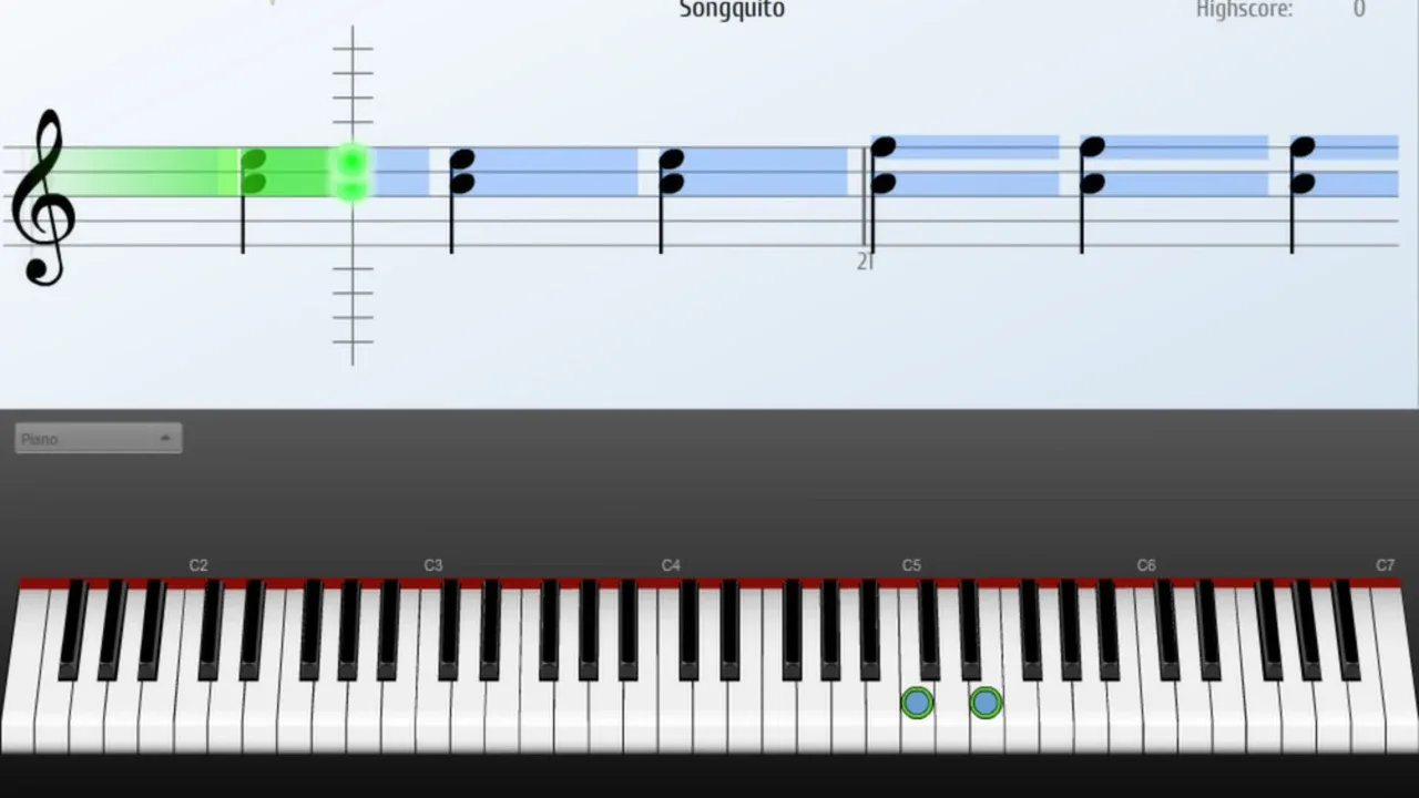 Songs2See Game screenshot 11