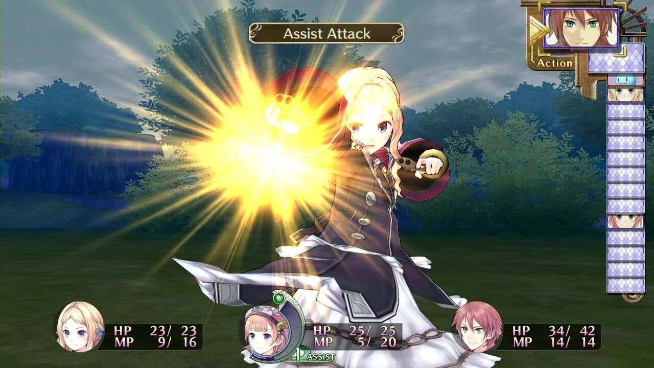 Atelier Rorona Plus: The Alchemist of Arland Image