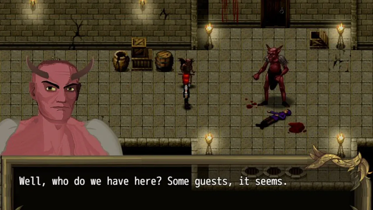 Renegade Grounds: Episode 1 screenshot 2