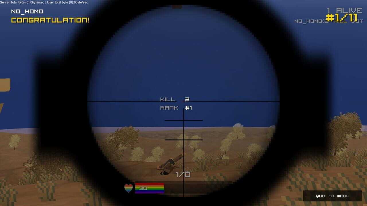 Gay Battlegrounds — Screenshot 4