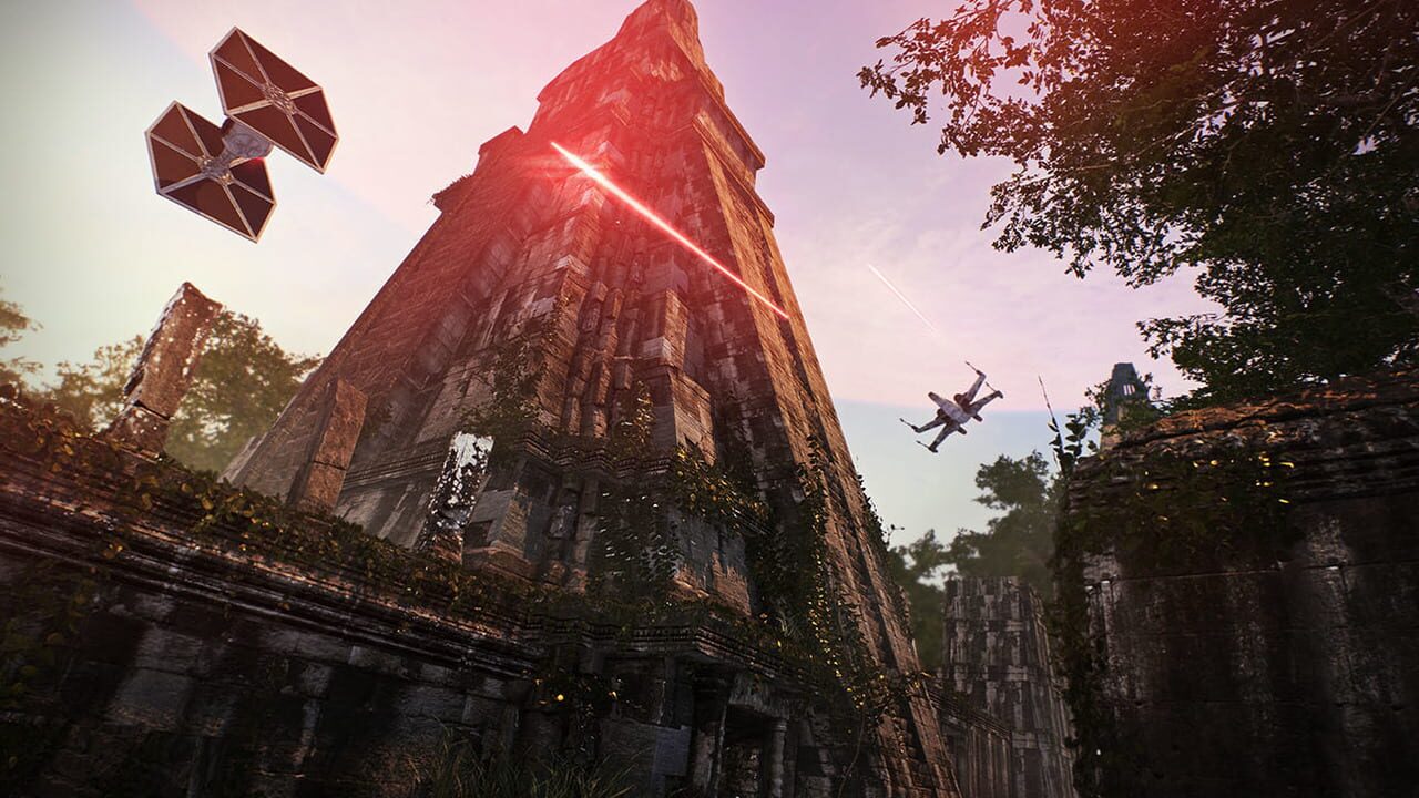 Star Wars Battlefront II: Elite Trooper Deluxe Edition — Screenshot 4