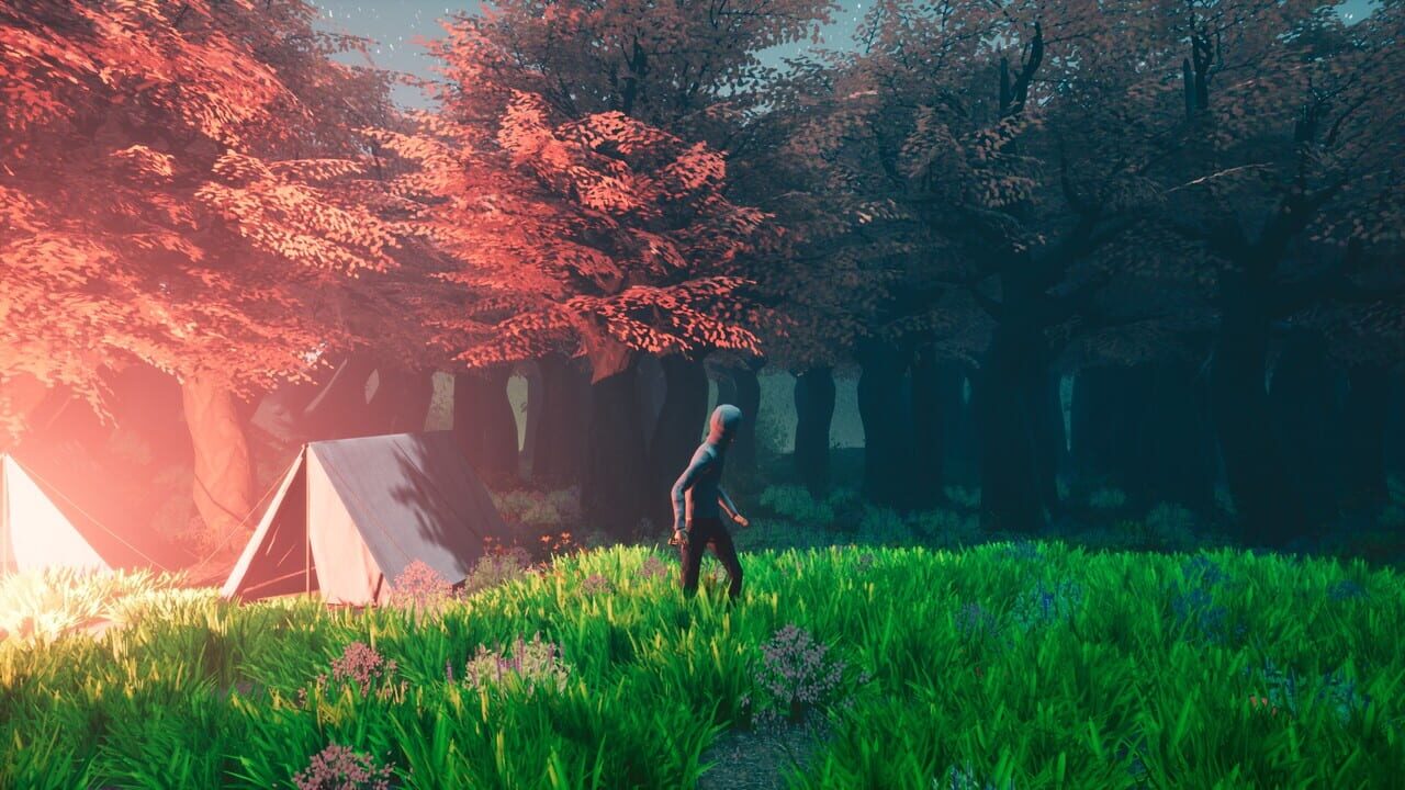 Alone — Screenshot 2