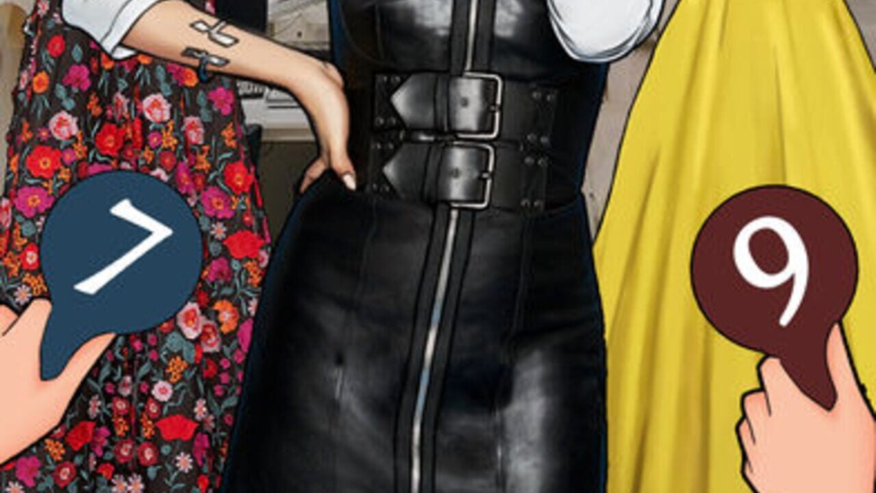 Clothes Forever - Styling Game — Screenshot 4
