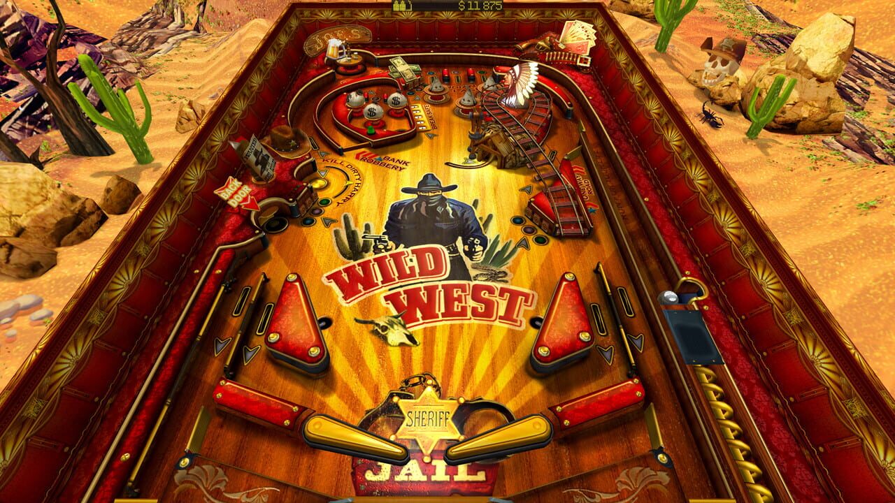 Pinball HD Collection — Screenshot 2