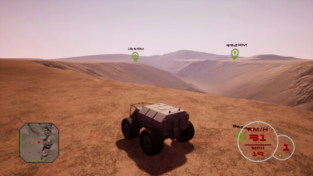 Red Rover screenshot 7