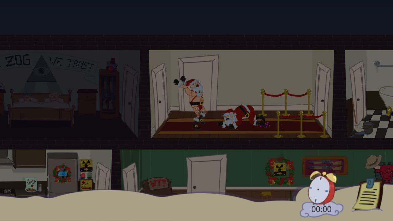 Who's your Santa !? Image
