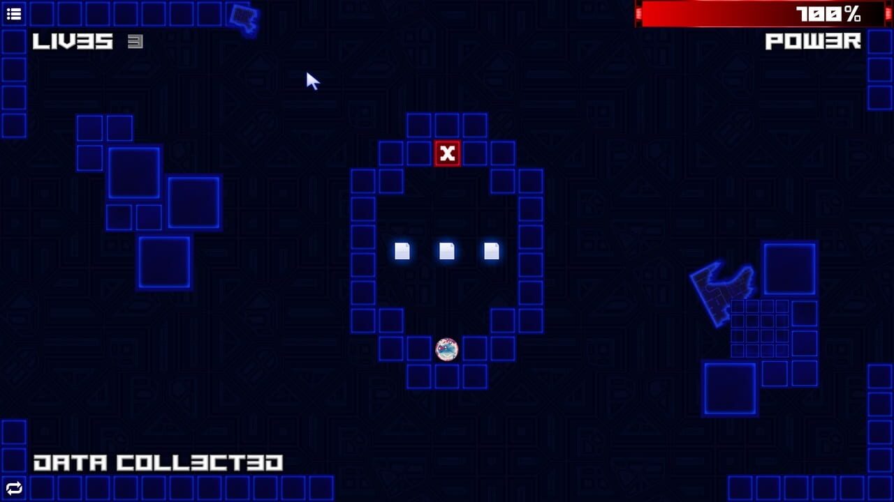 Data mining — Screenshot 1