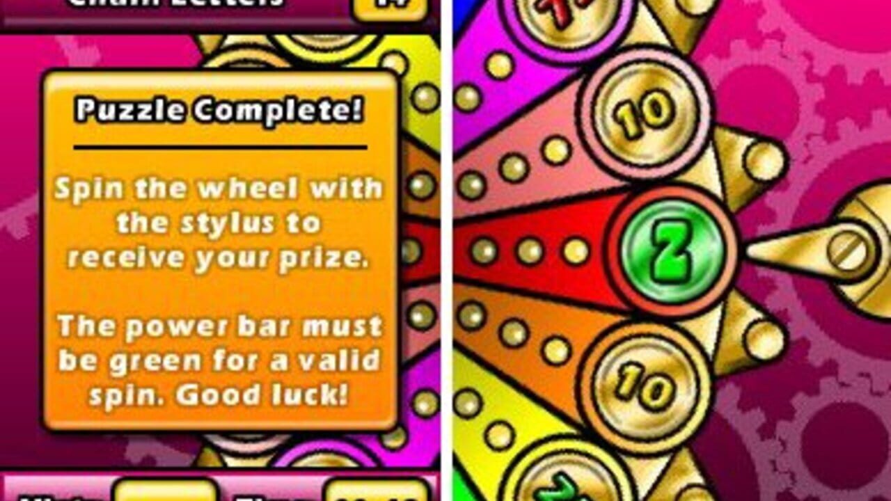 Puzzler World 2011 — Screenshot 3