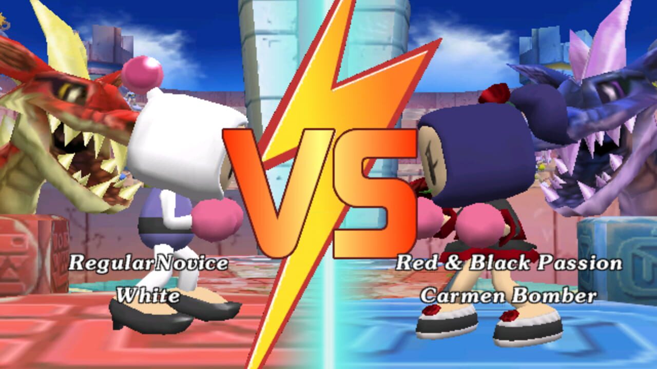 Bomberman Land — Screenshot 3