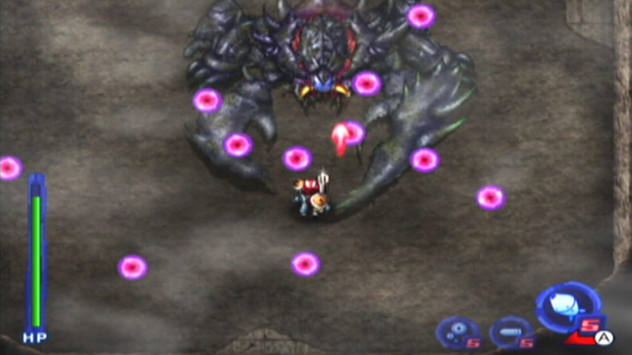 Blaster Master: Overdrive — Screenshot 3