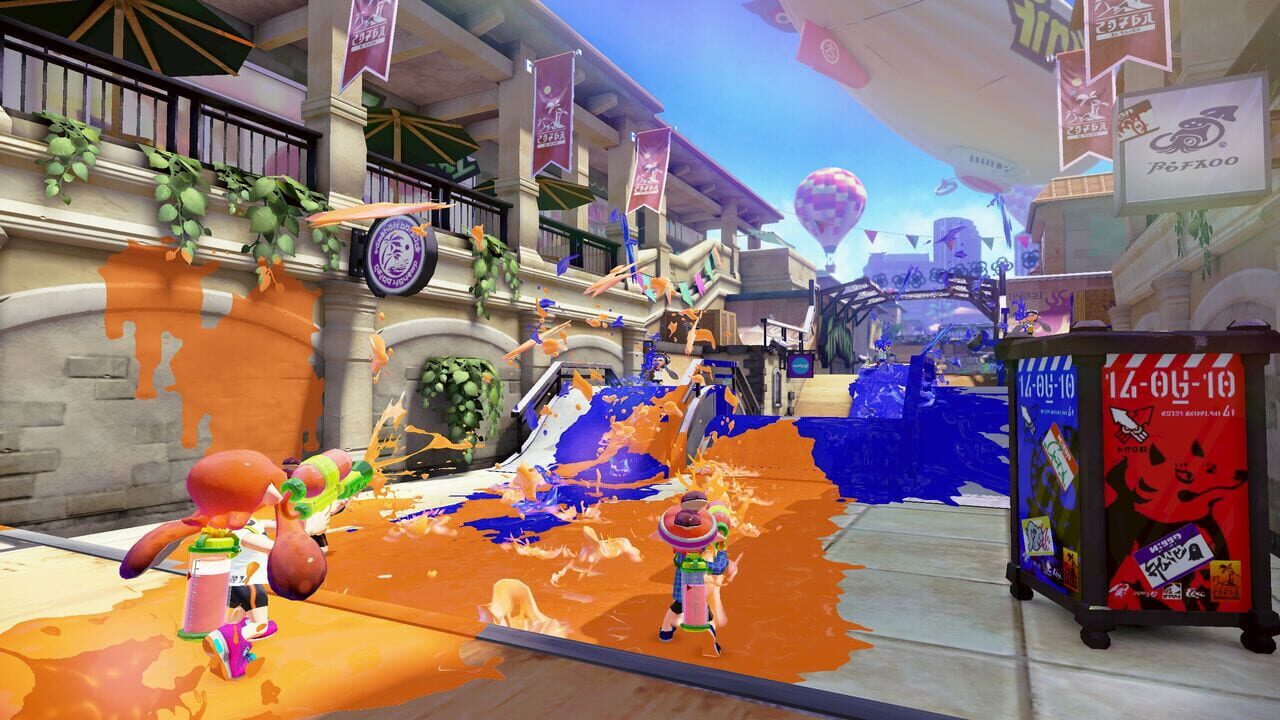 Splatoon Image