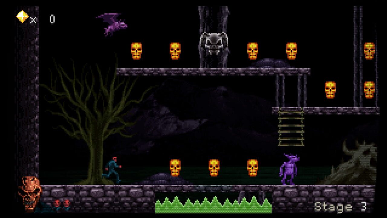 Mastema: Out of Hell — Screenshot 5