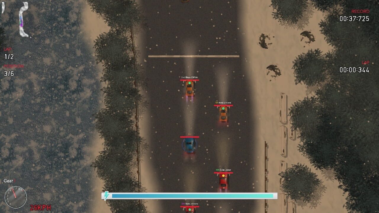 Roadclub: League Racing Image