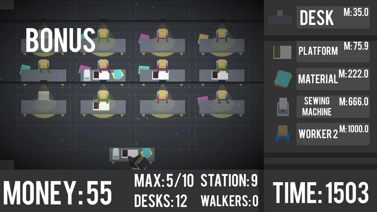 SweatShop Image
