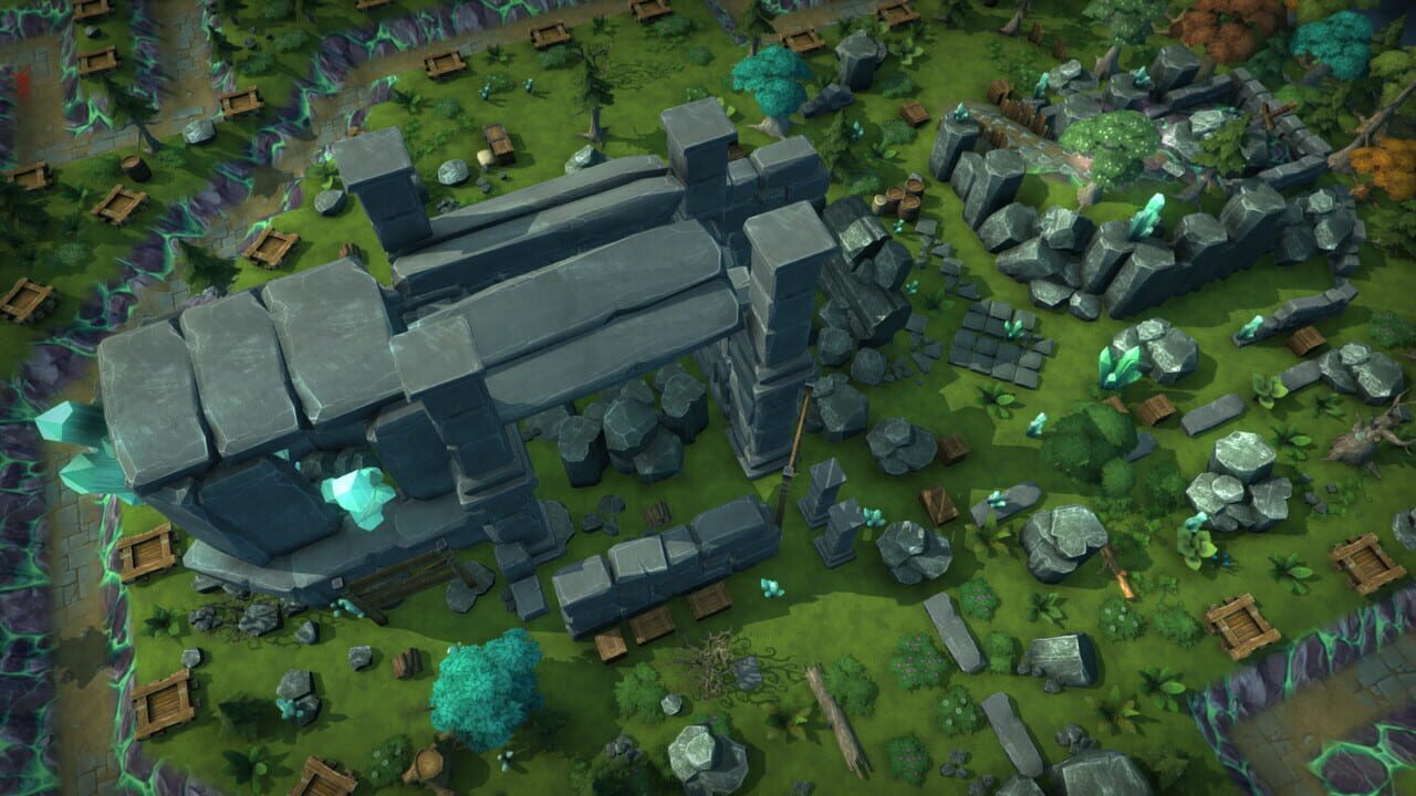 Magic Technology: Tower Defense — Screenshot 2