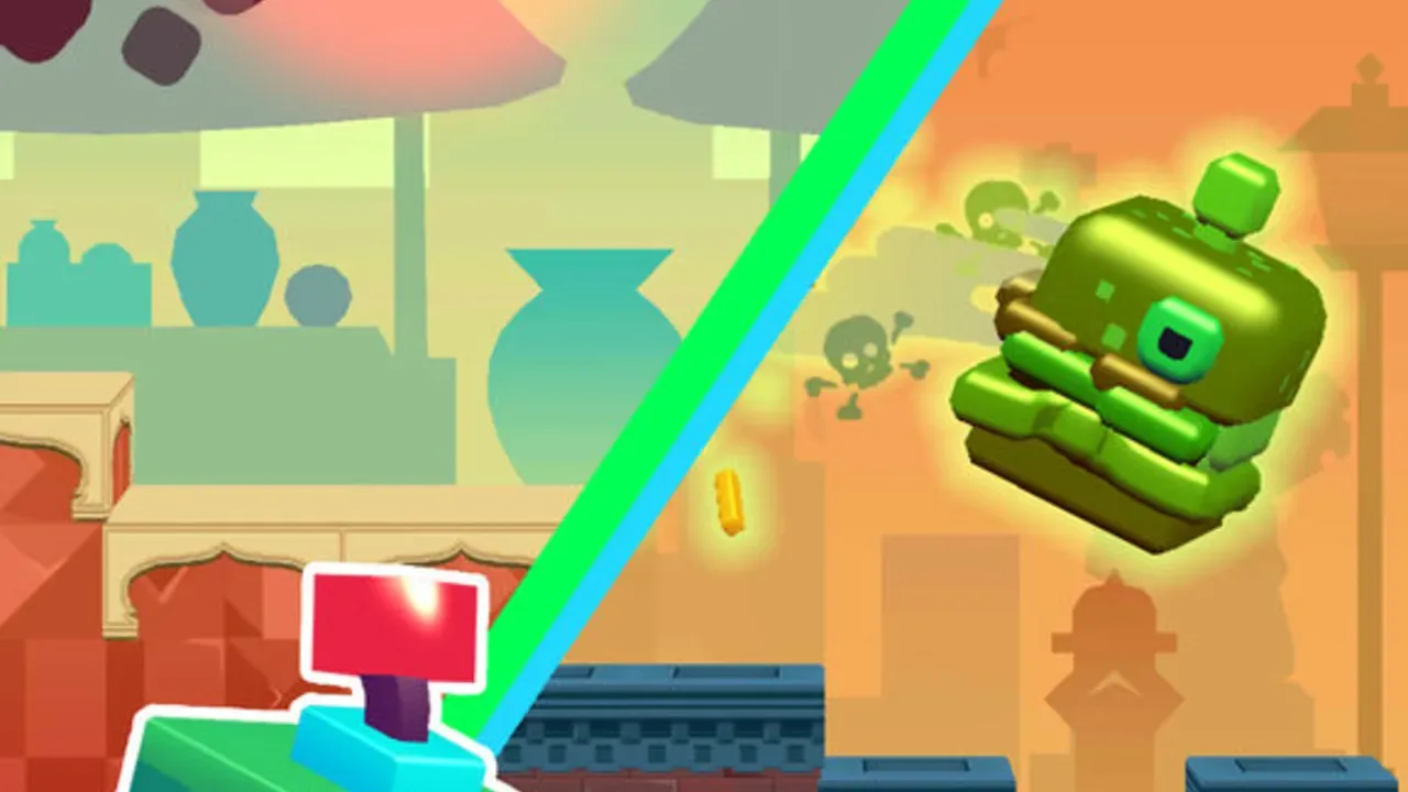 Jelly Copter screenshot 9