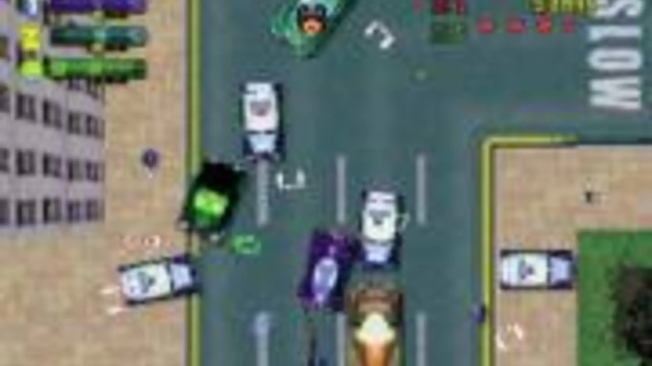 Gta ranked backdrop