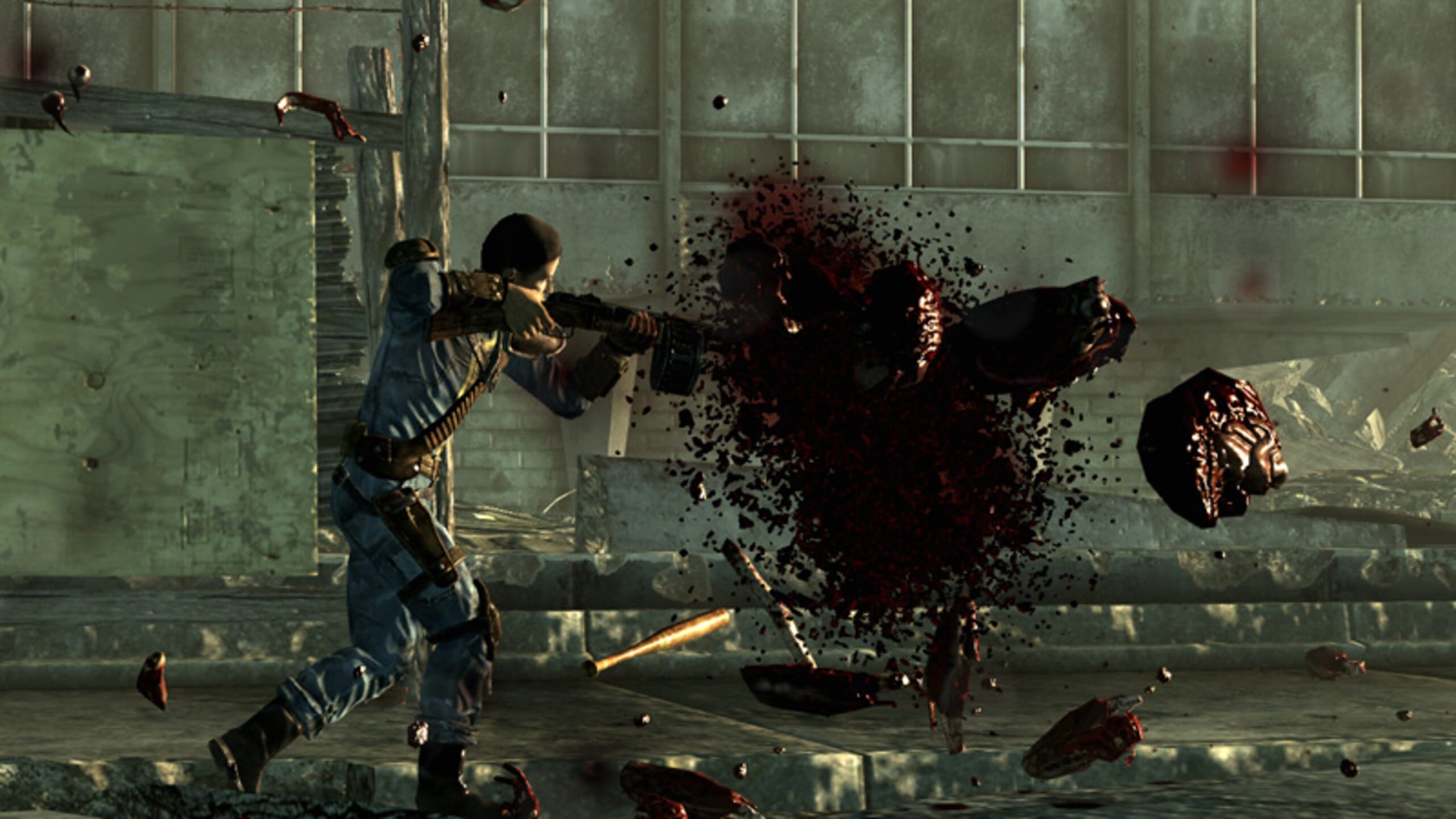 Screenshot do game Fallout 3