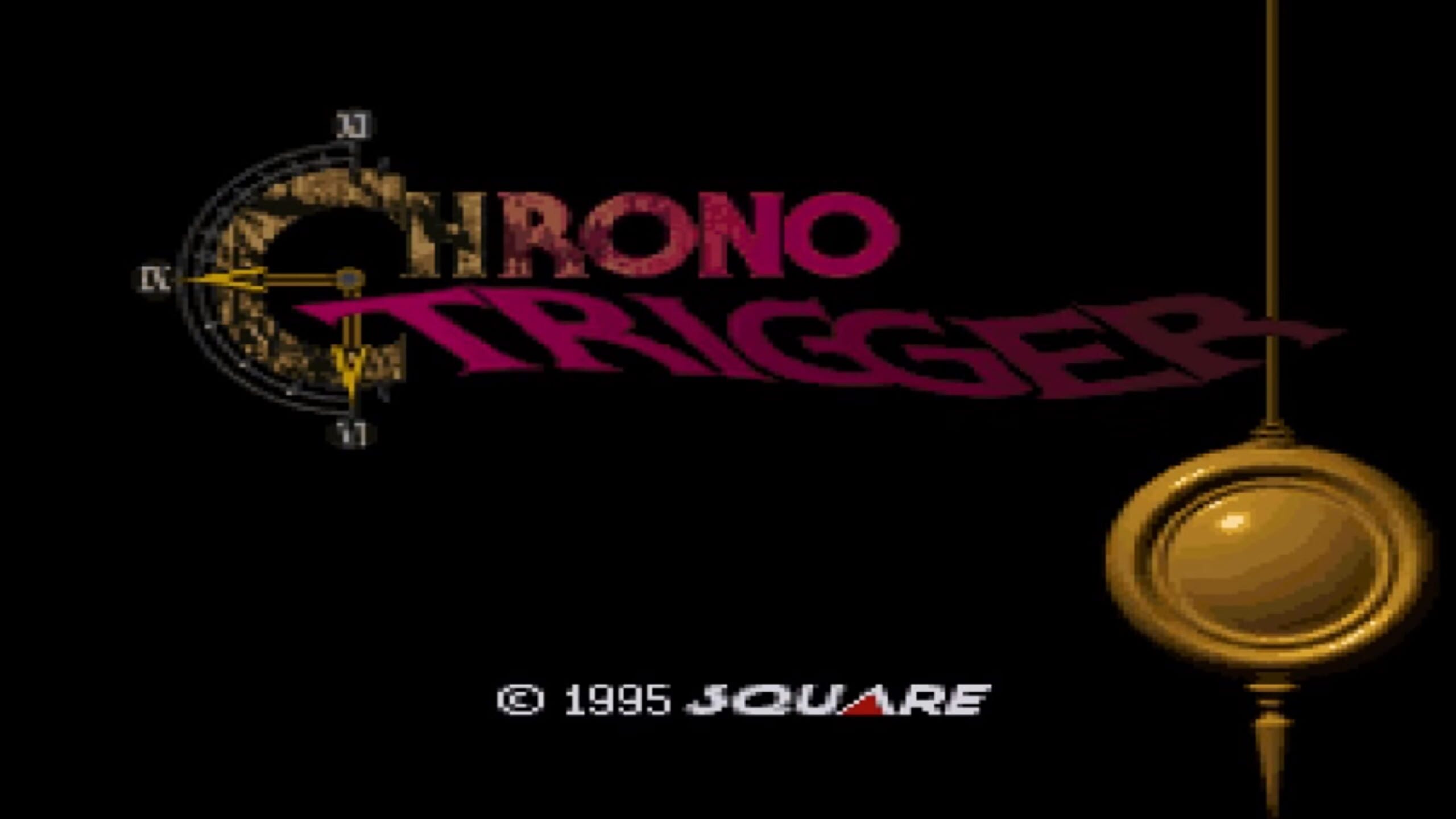 Screenshot do game Chrono Trigger