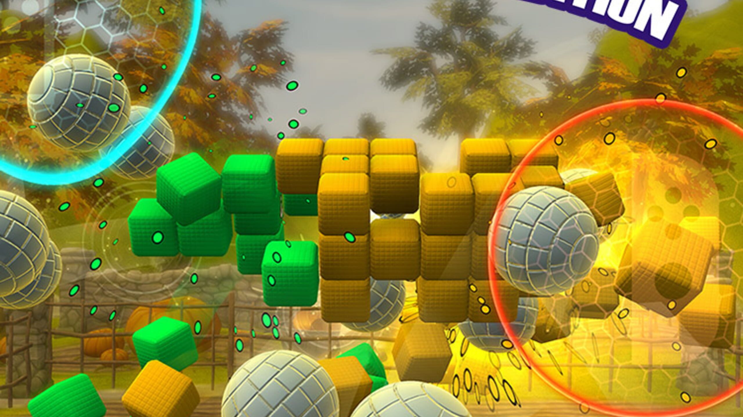 game cover art for Boom Ball: Boost Edition