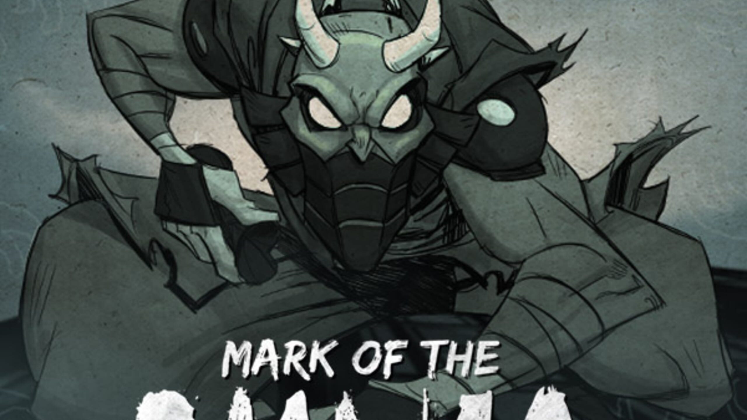 game cover art for Mark of the Ninja Remastered