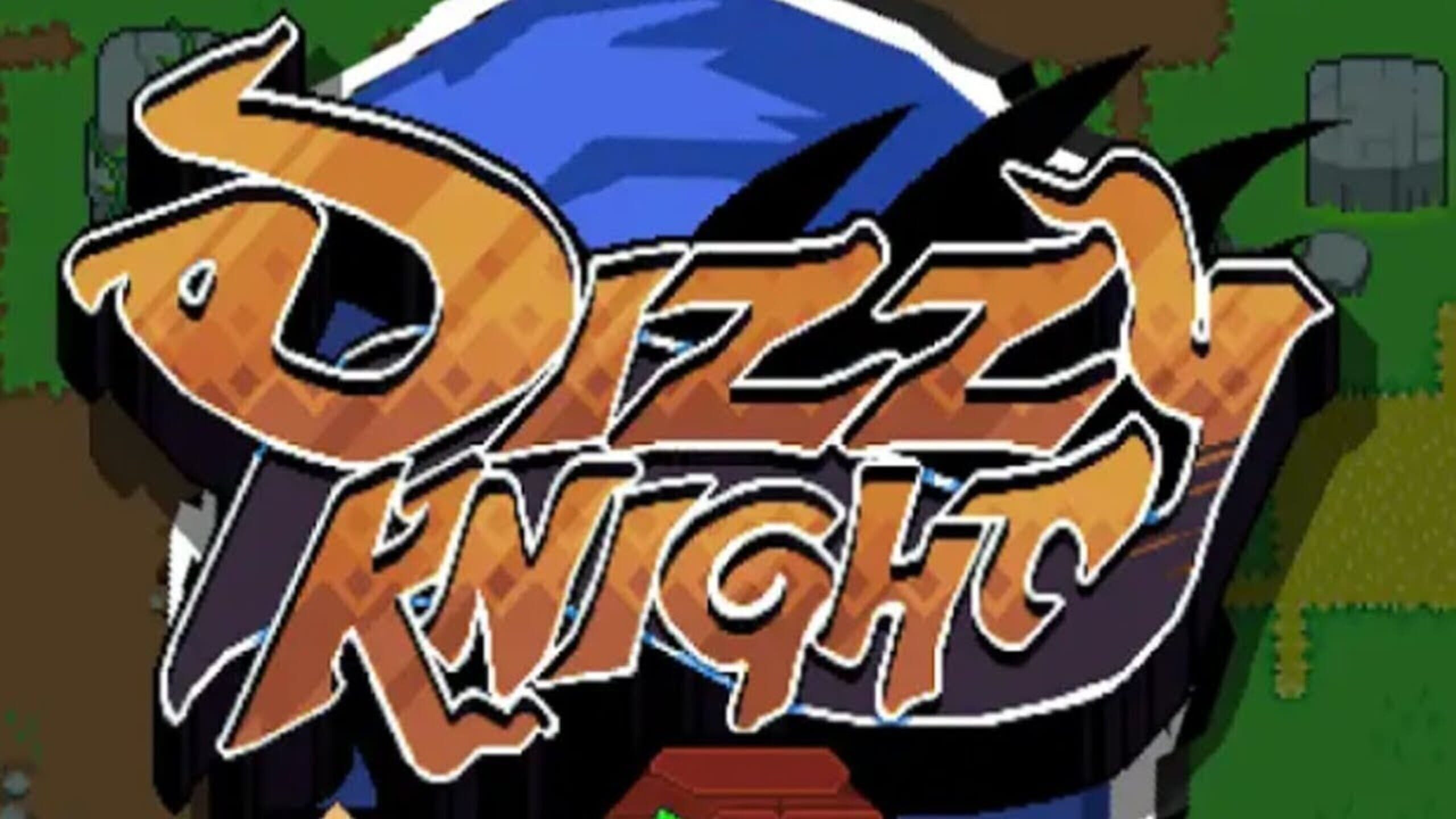 game cover art for Dizzy Knight