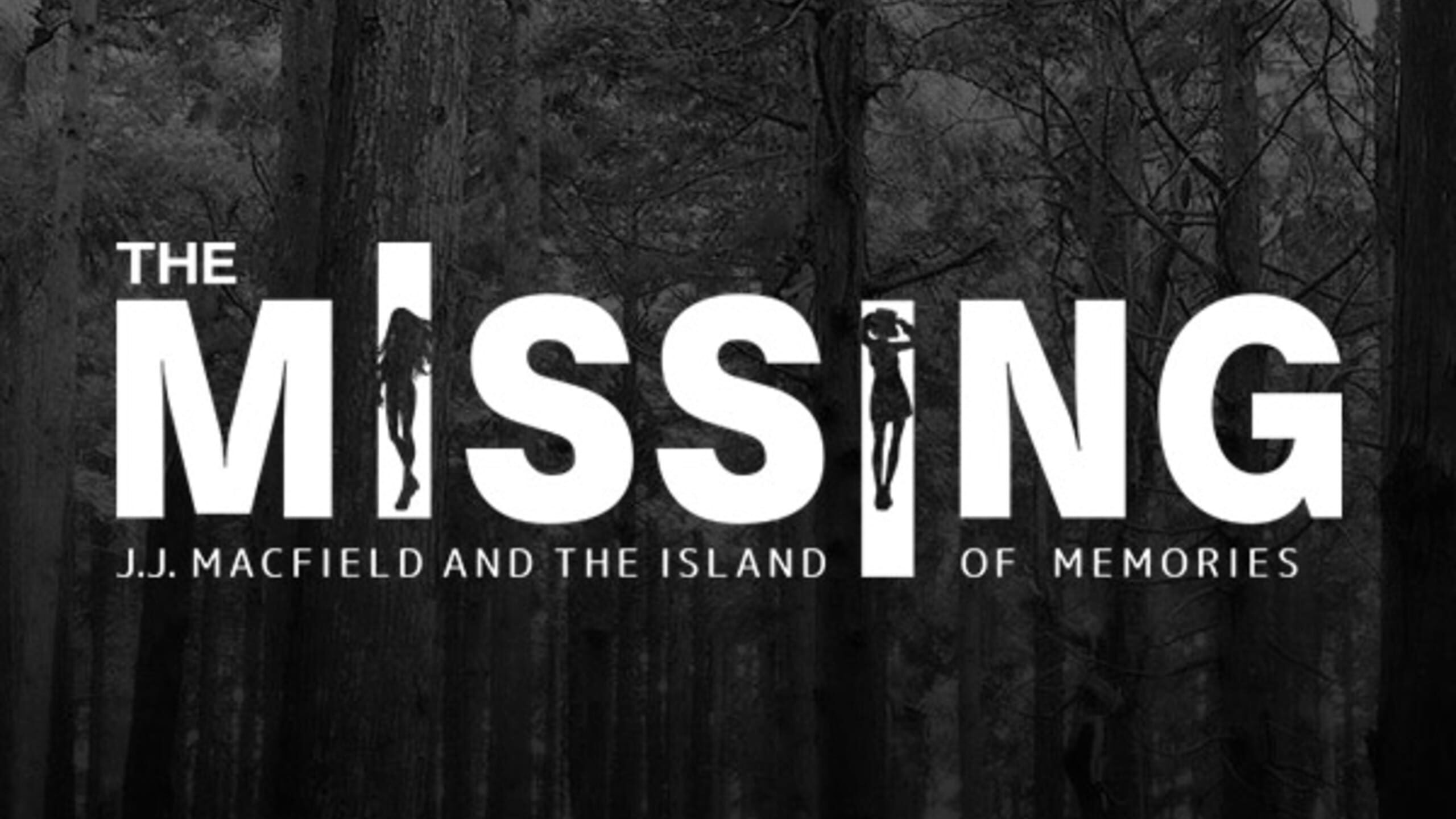 game cover art for The MISSING: J.J. Macfield and the Island of Memories