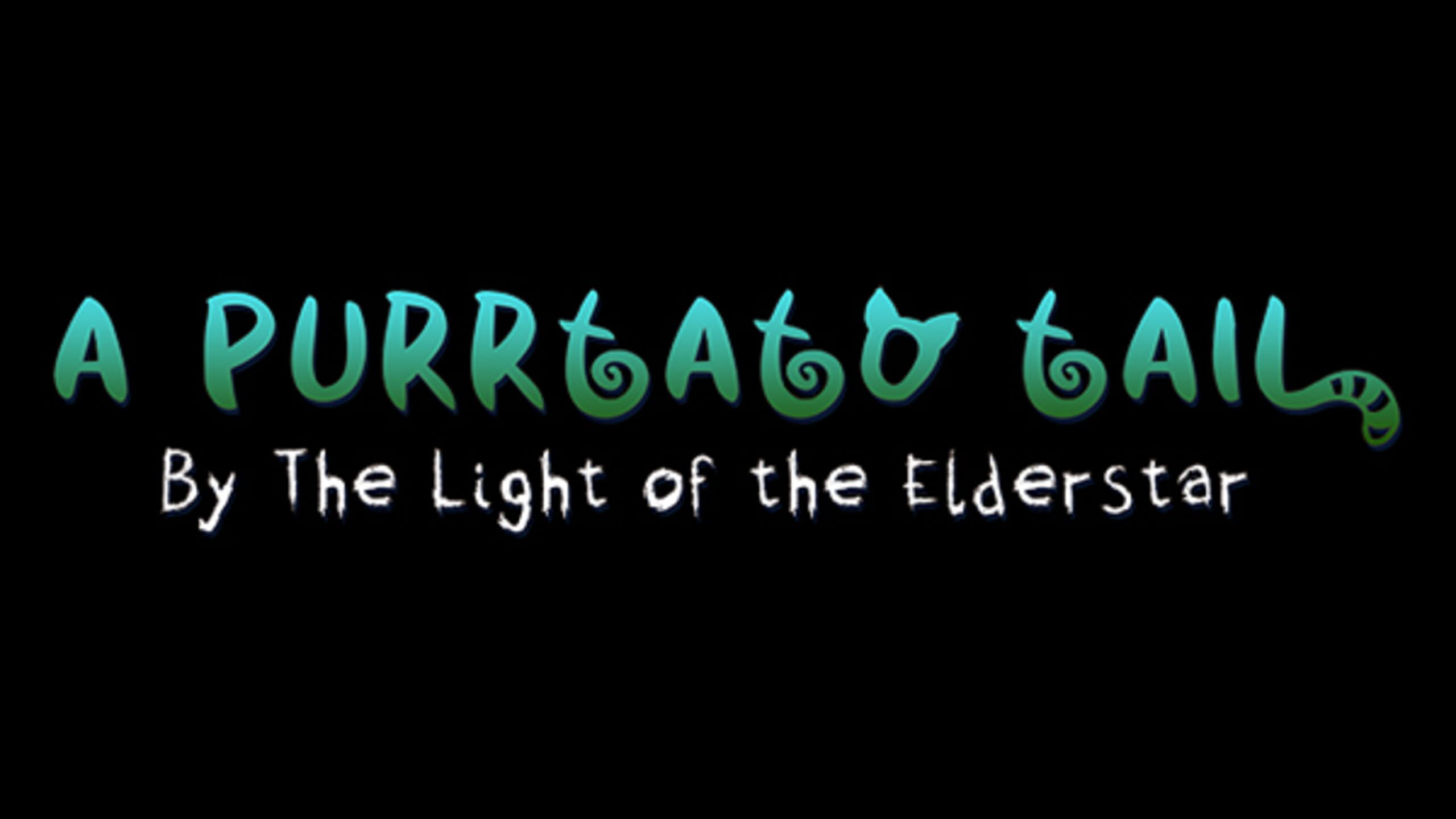 game cover art for A Purrtato Tail - By the Light of the Elderstar