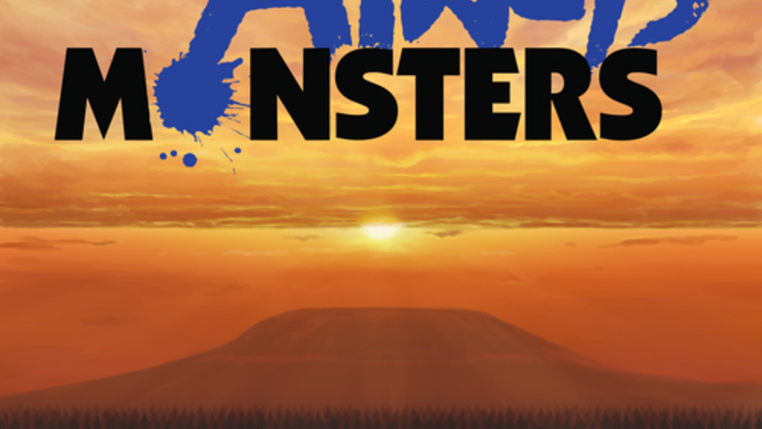game cover art for Sometimes Always Monsters