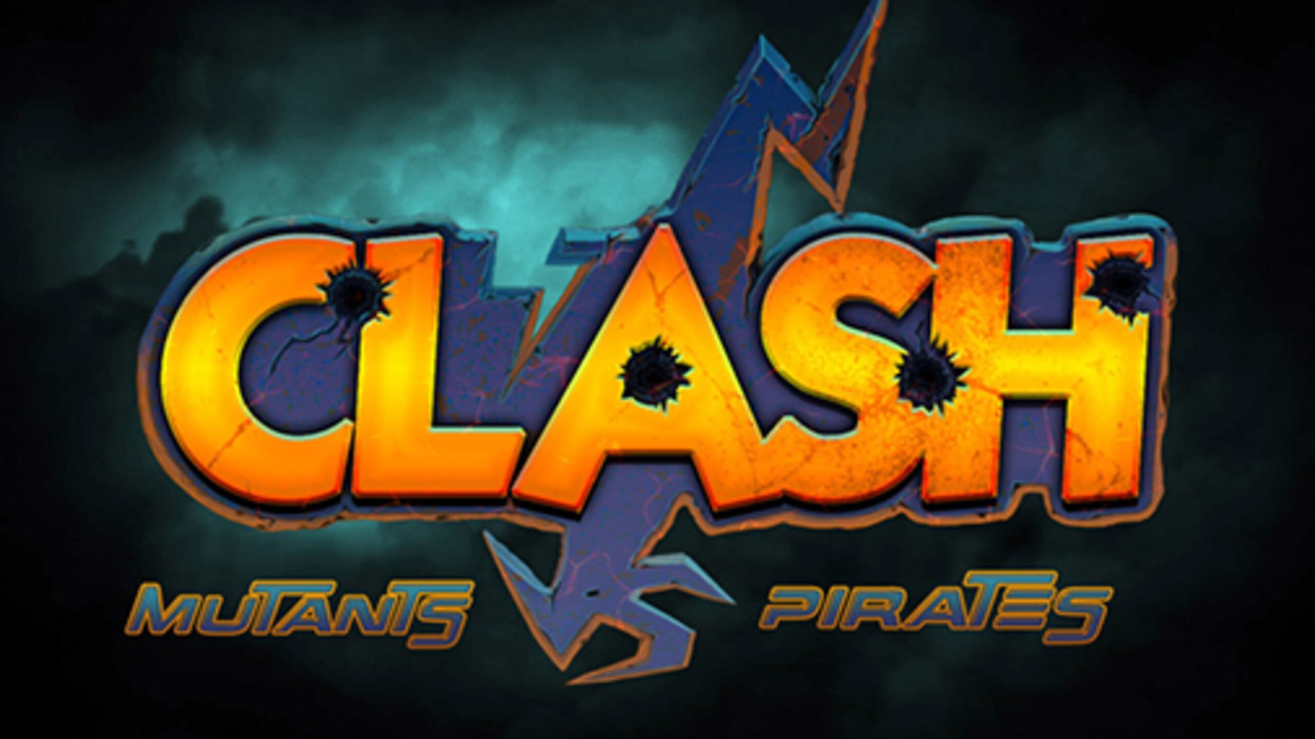 game cover art for Clash: Mutants Vs Pirates