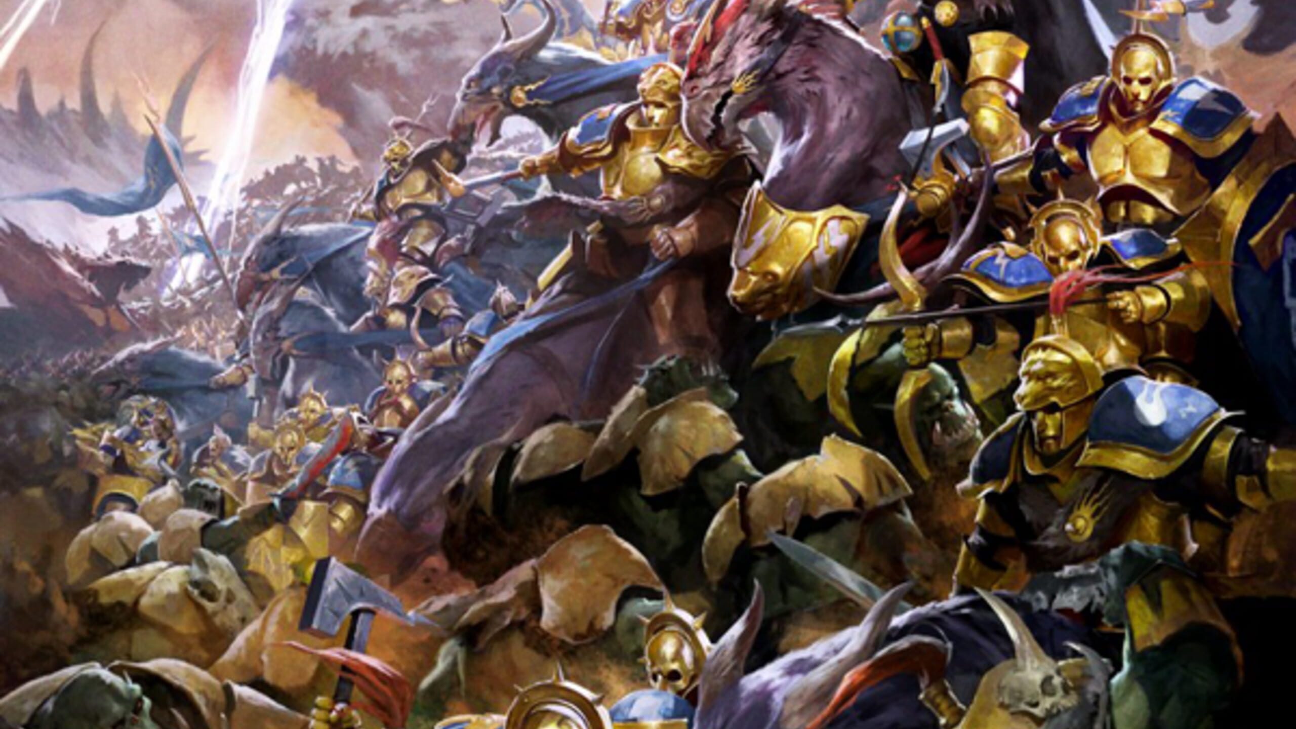 Age Of Sigmar Wallpaper