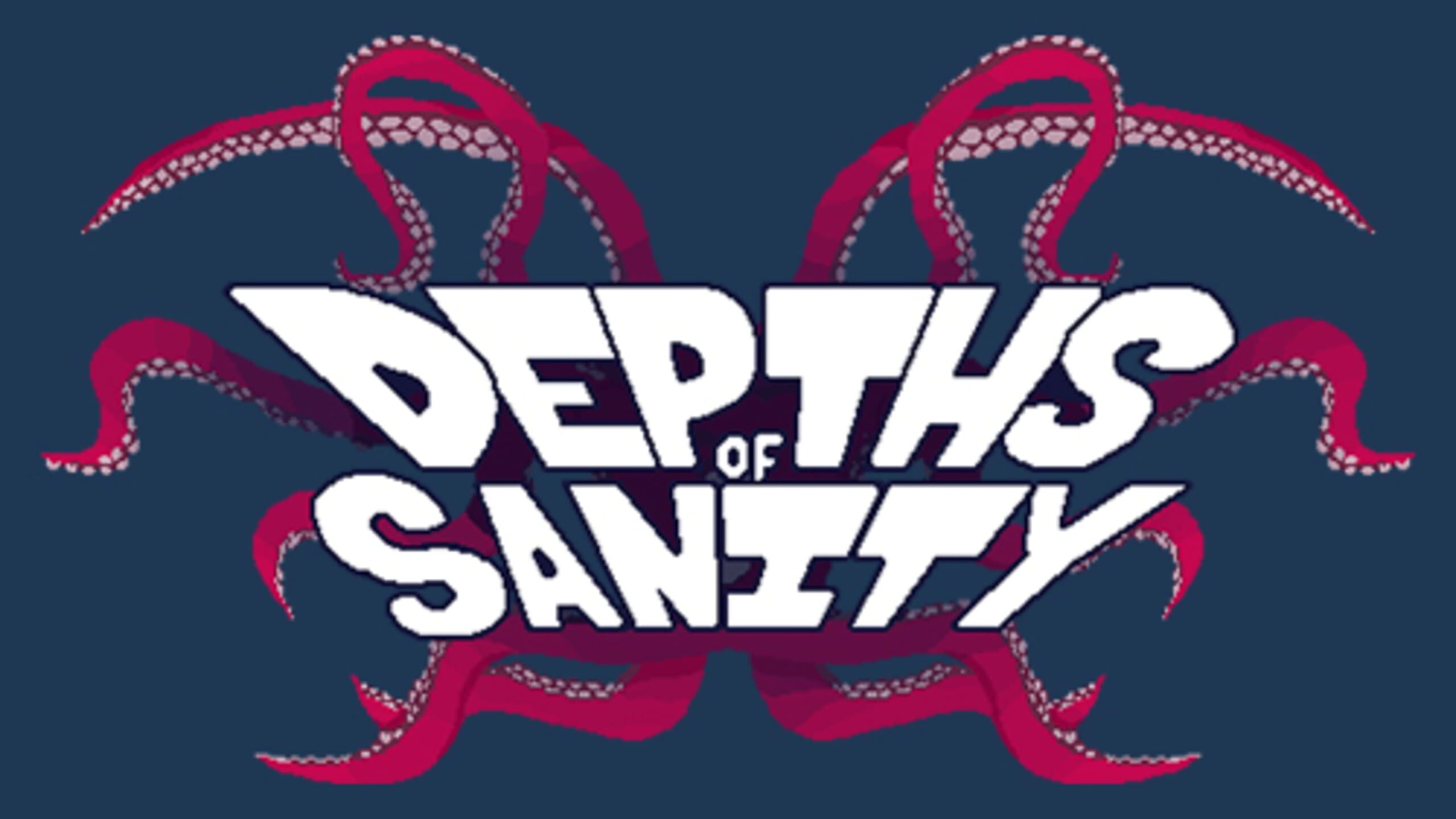game cover art for Depths of Sanity