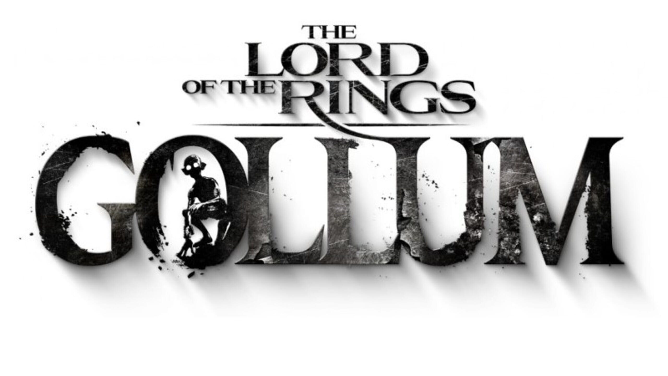 game cover art for The Lord Of The Rings - Gollum