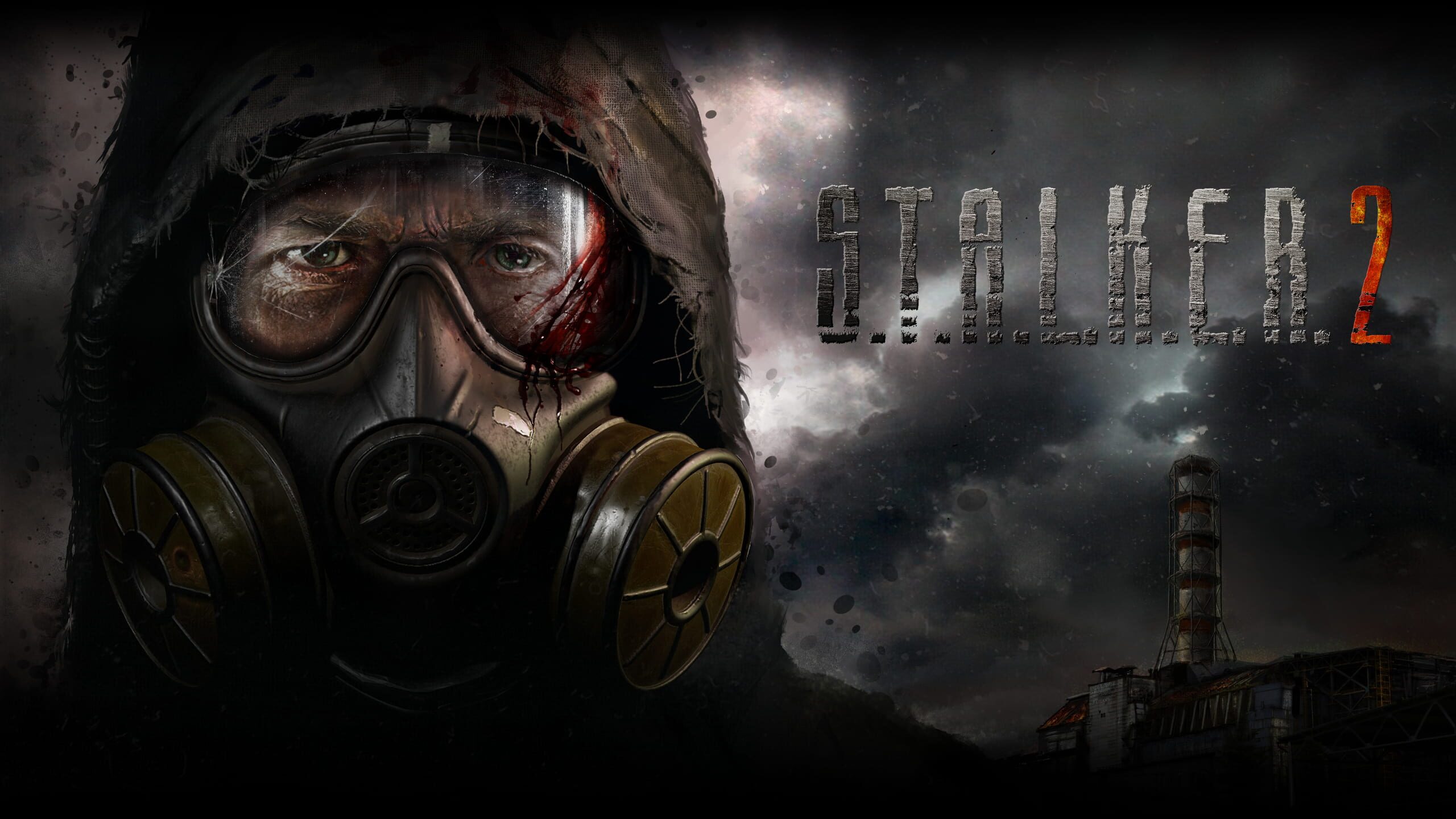 game cover art for S.T.A.L.K.E.R. 2