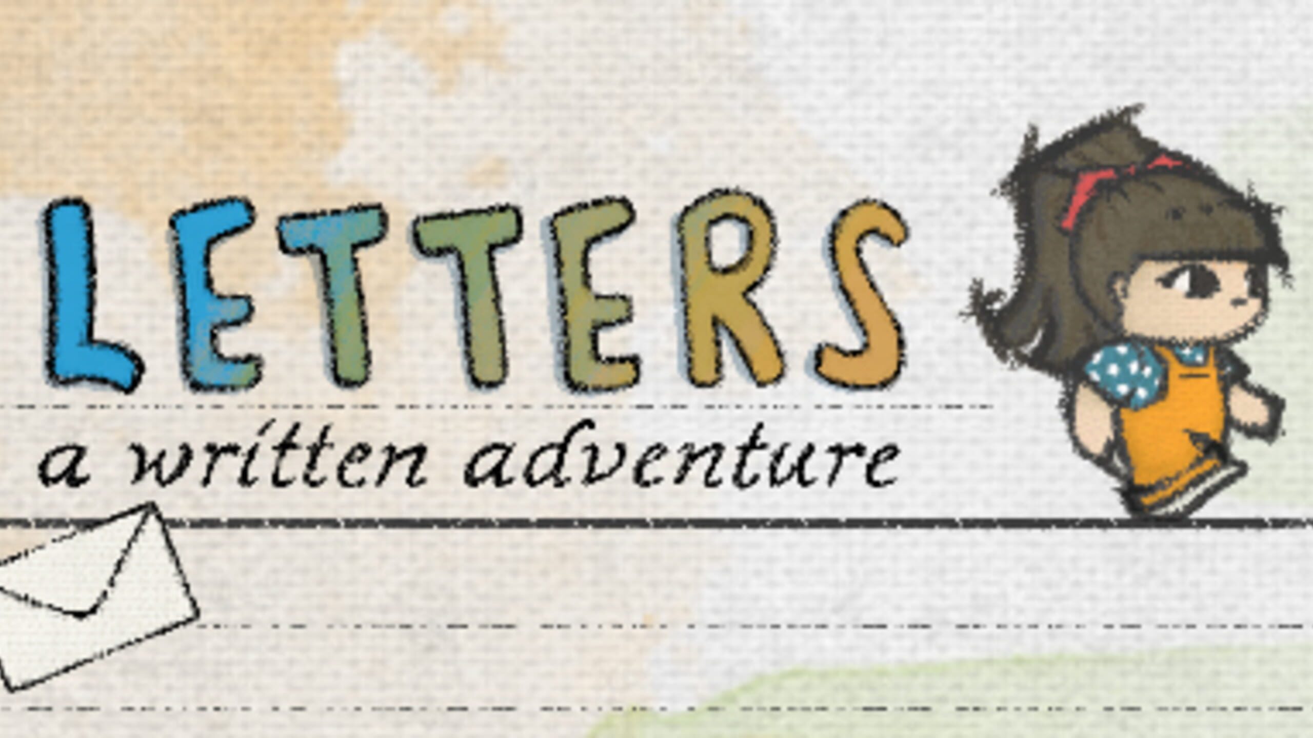 game cover art for Letters - a written adventure