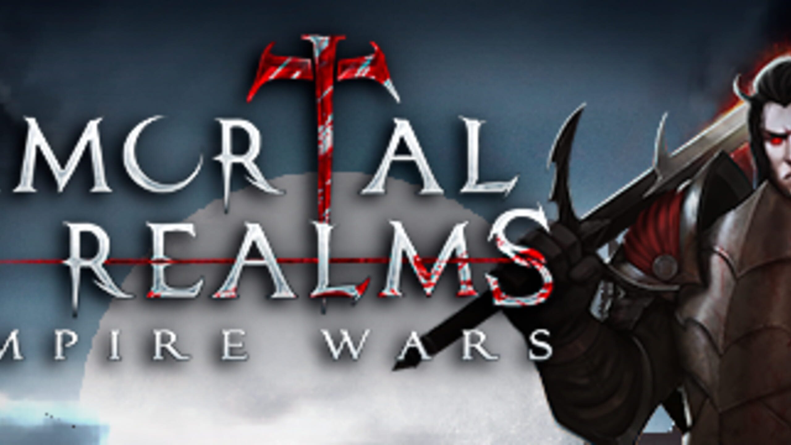 game cover art for Immortal Realms: Vampire Wars