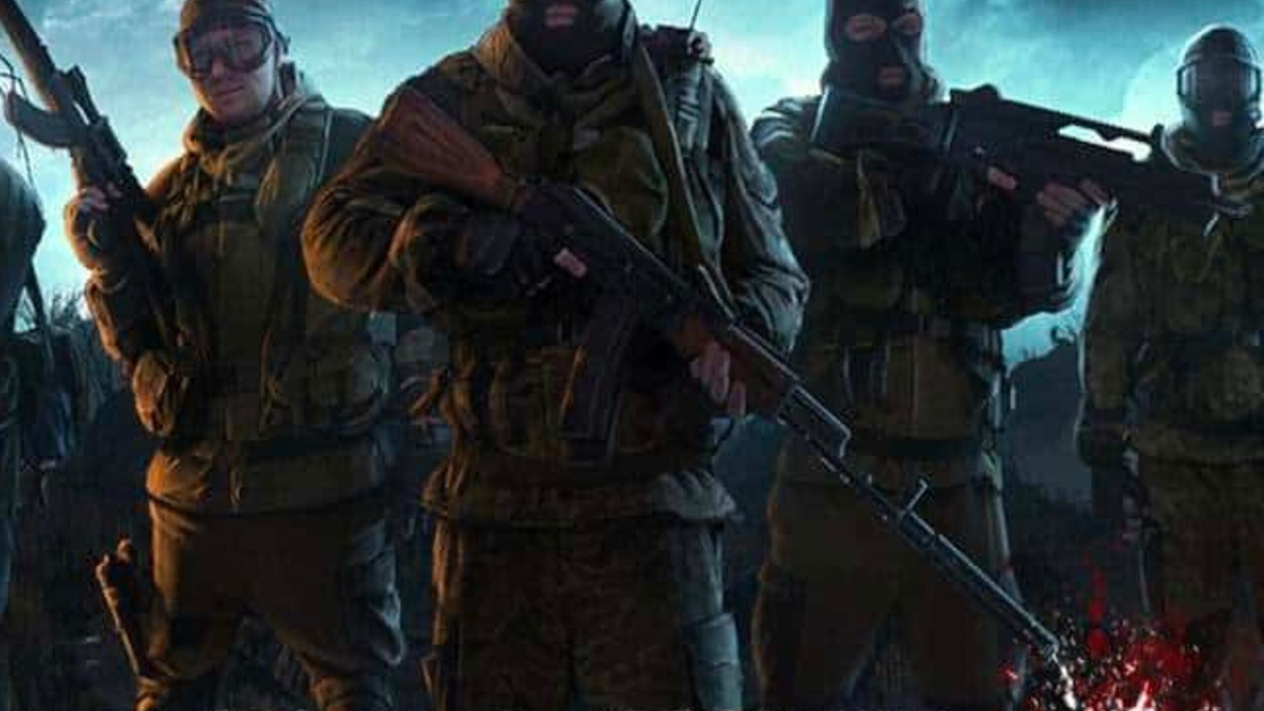 game cover art for S.T.A.L.K.E.R. 2