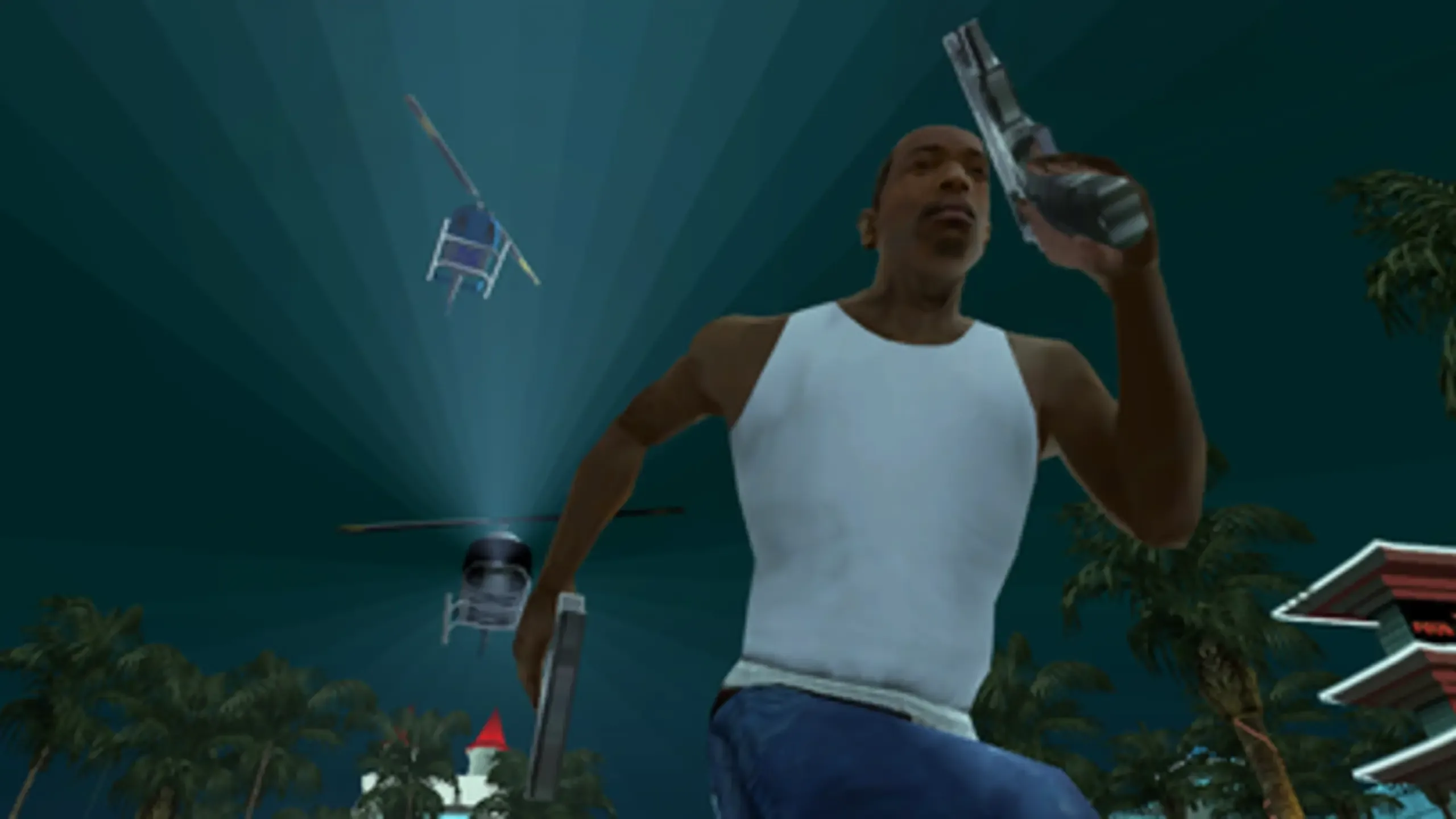 PS2 backdrop