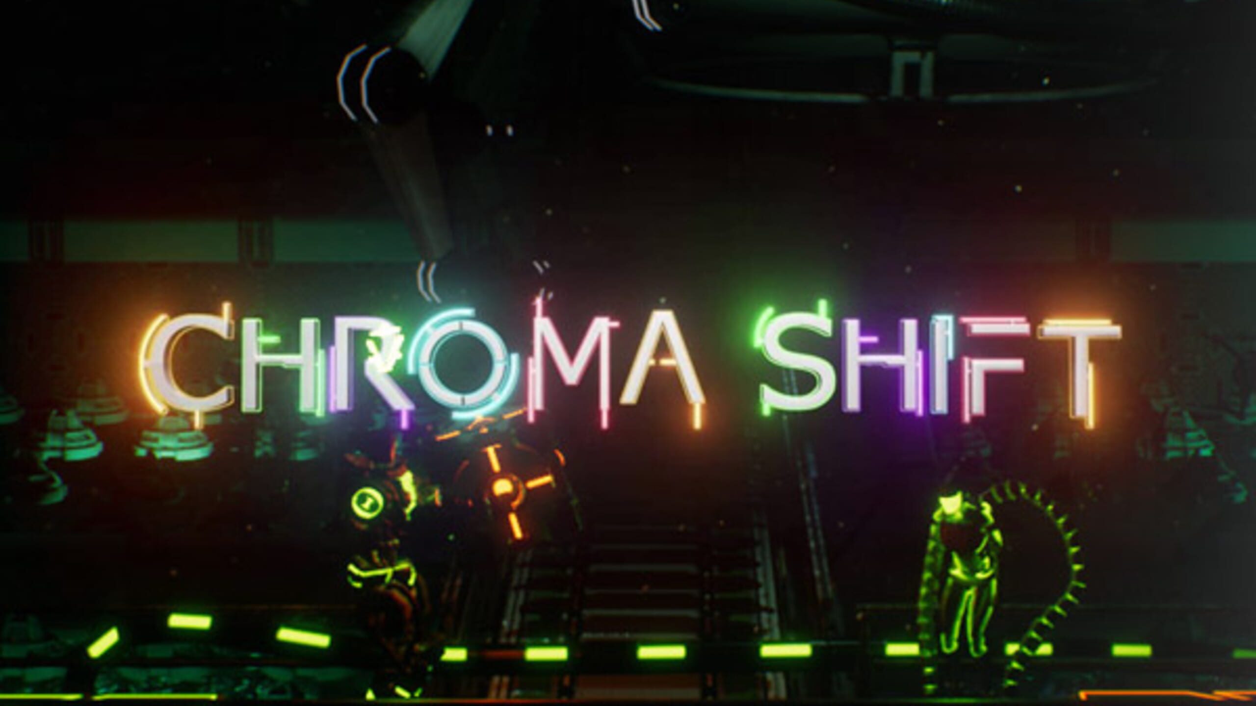 game cover art for Chroma Shift