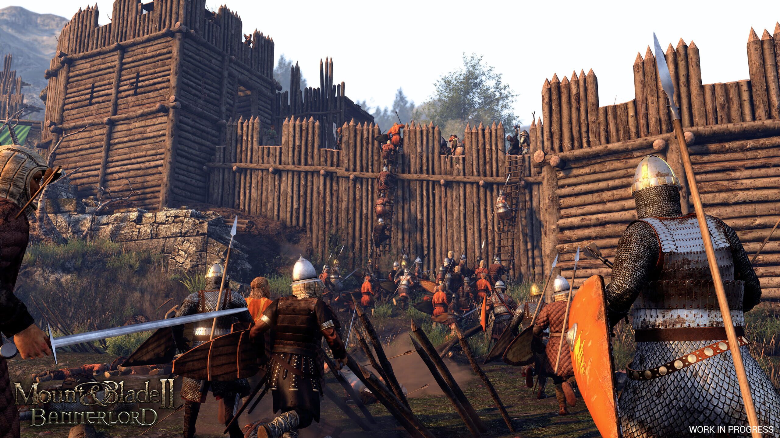 Screenshot from Mount & Blade II: Bannerlord