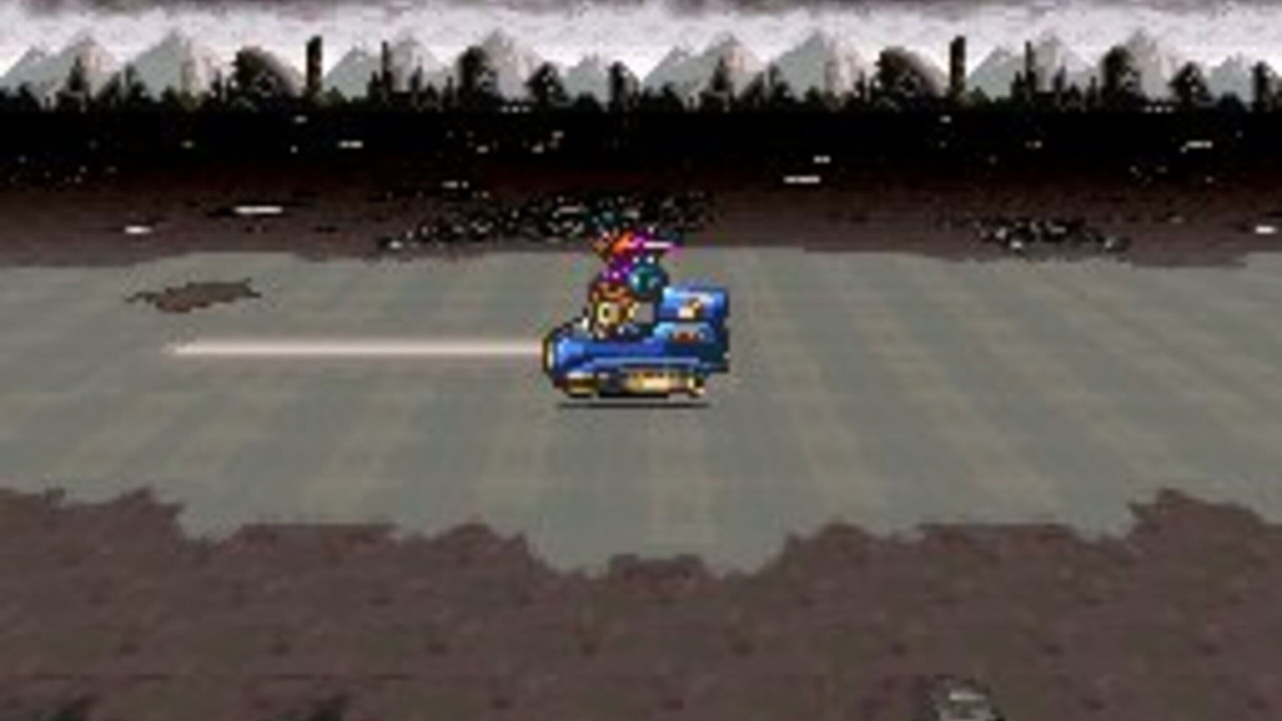 Screenshot do game Chrono Trigger
