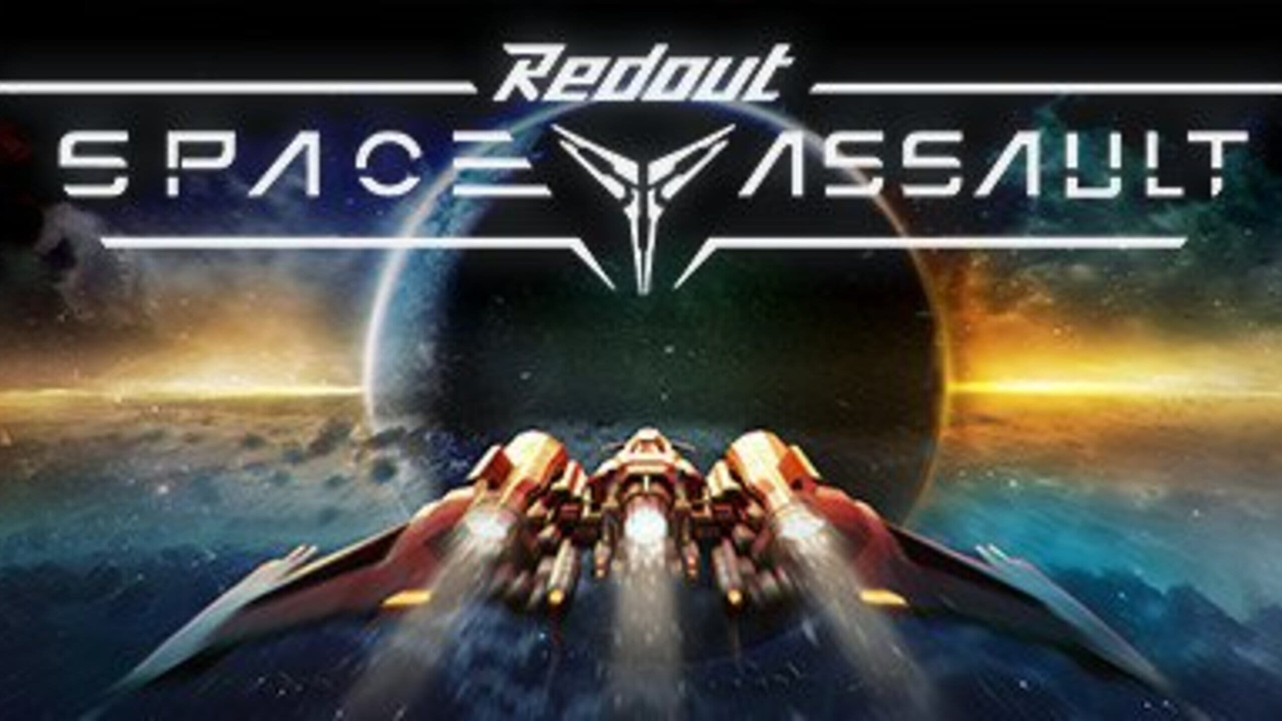 game cover art for Redout: Space Assault