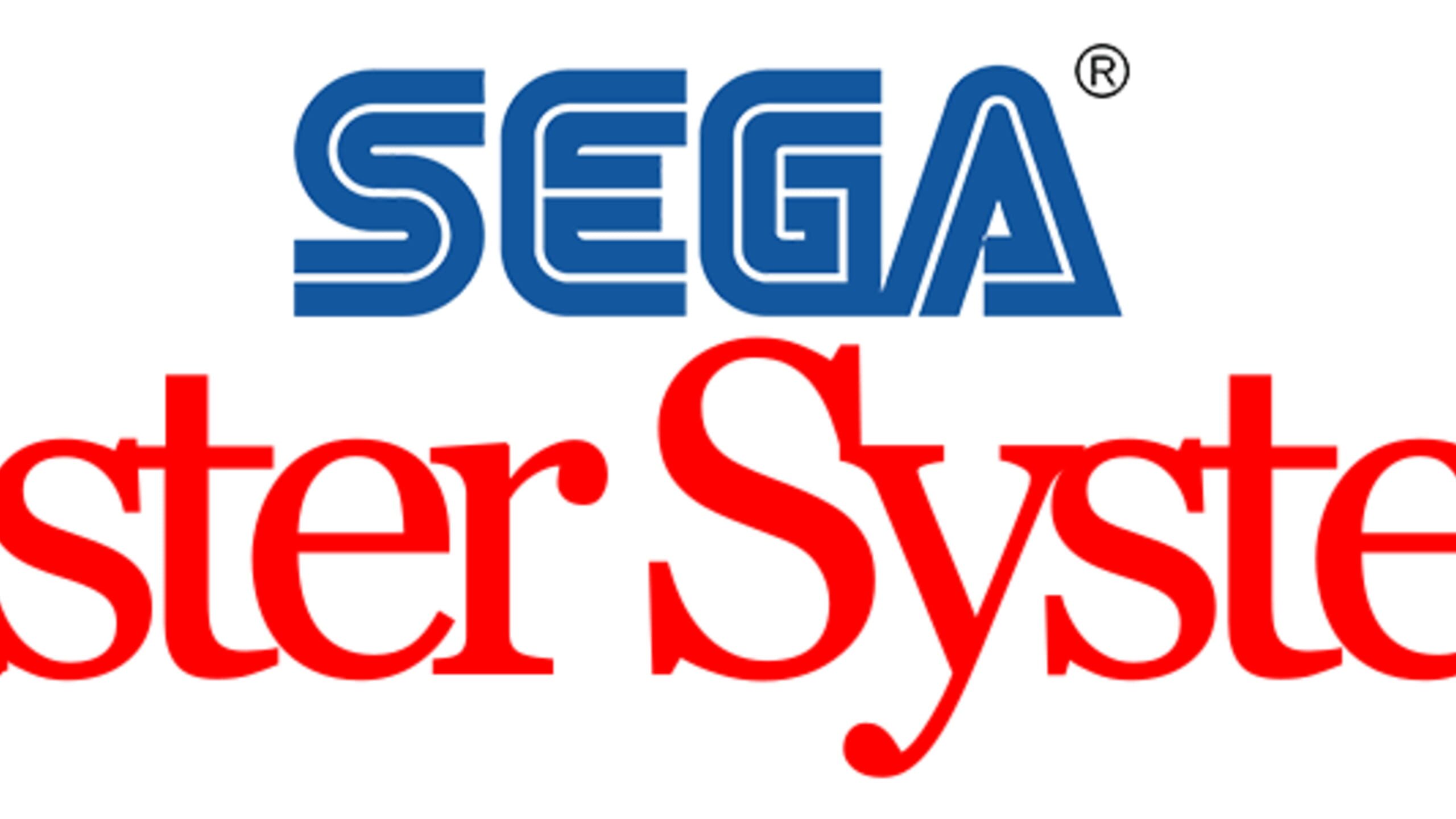 Sega Master System - Initial version