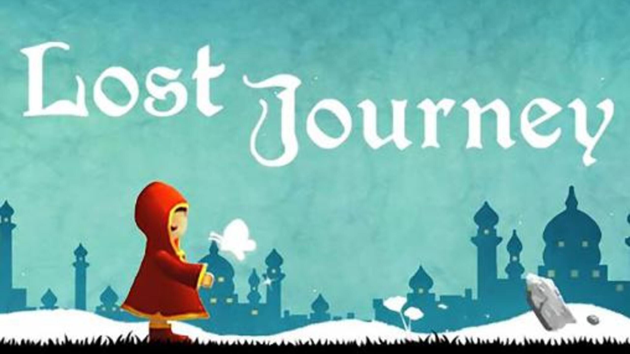 game cover art for Lost Journey