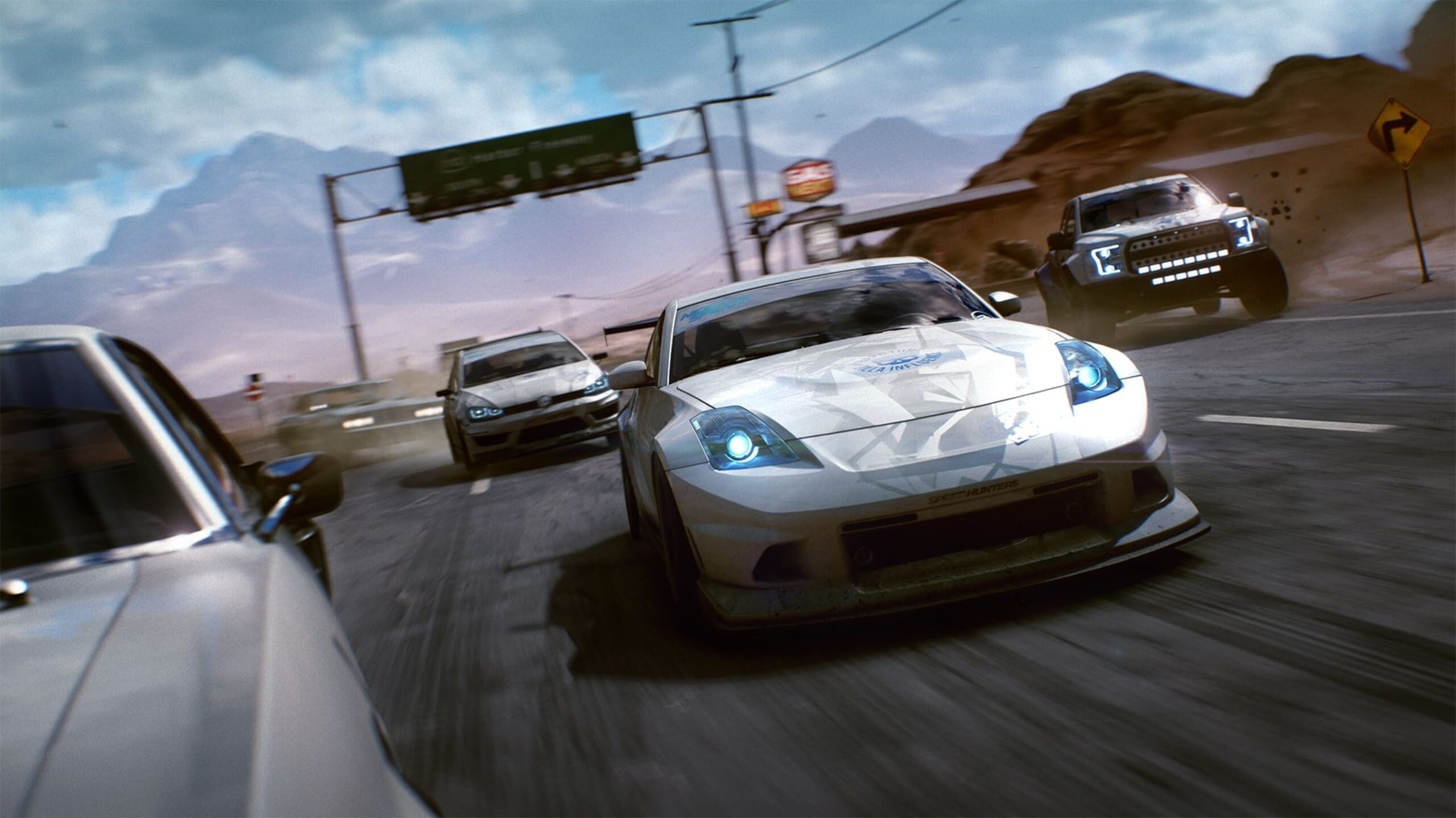Screenshot from Need for Speed: Payback