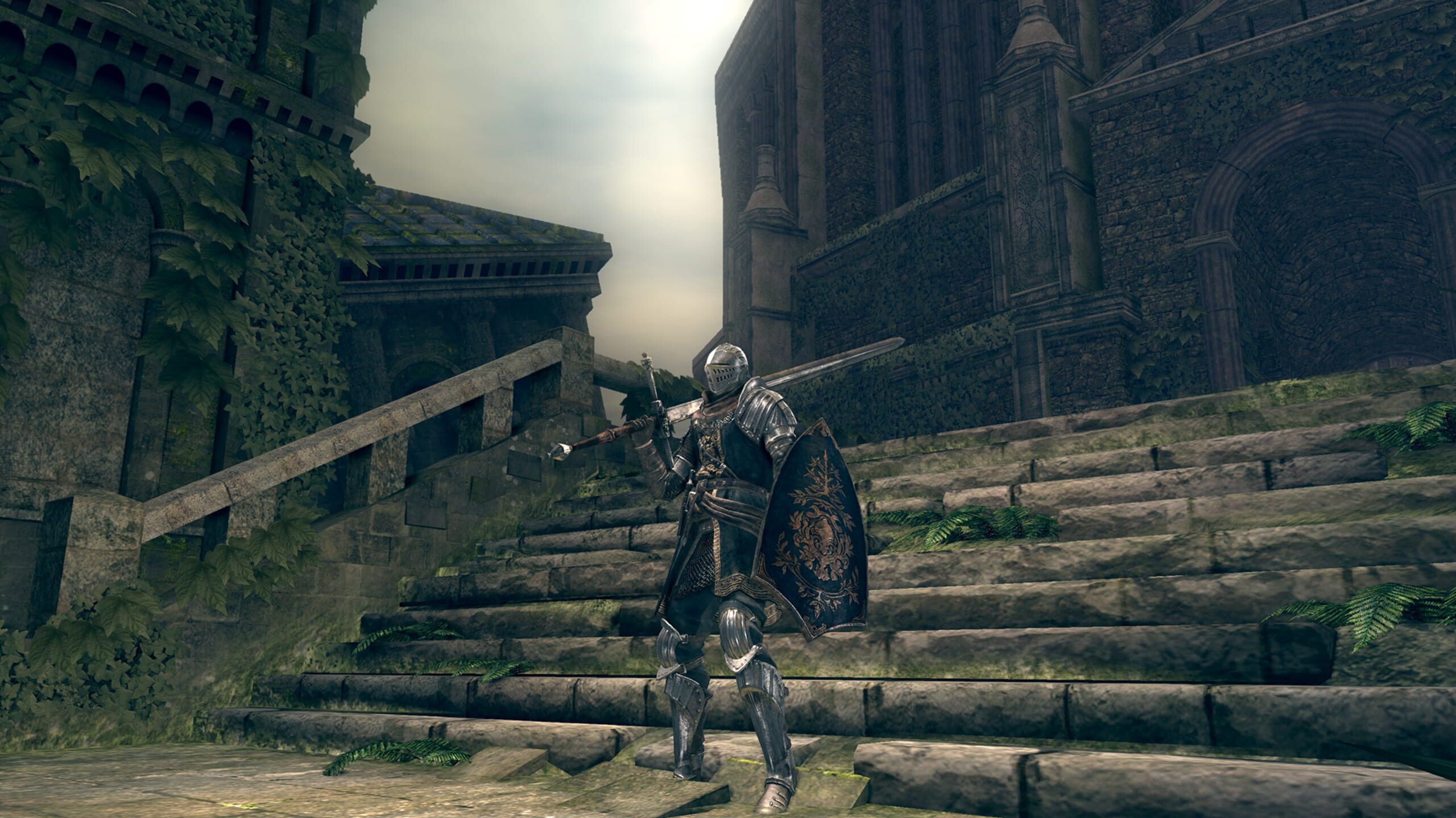 Screenshot do game Dark Souls