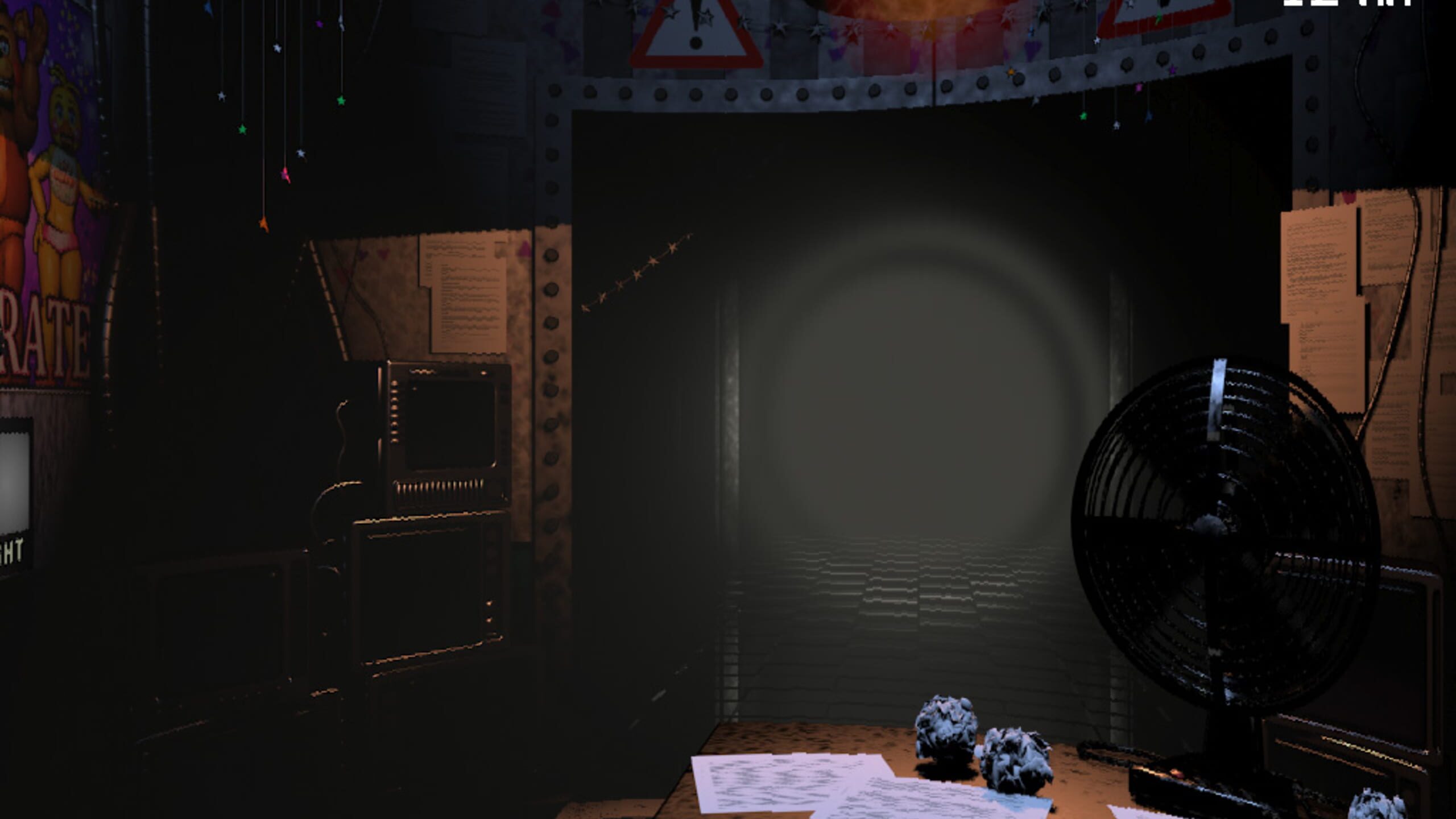 Screenshot from Five Nights at Freddy's 2