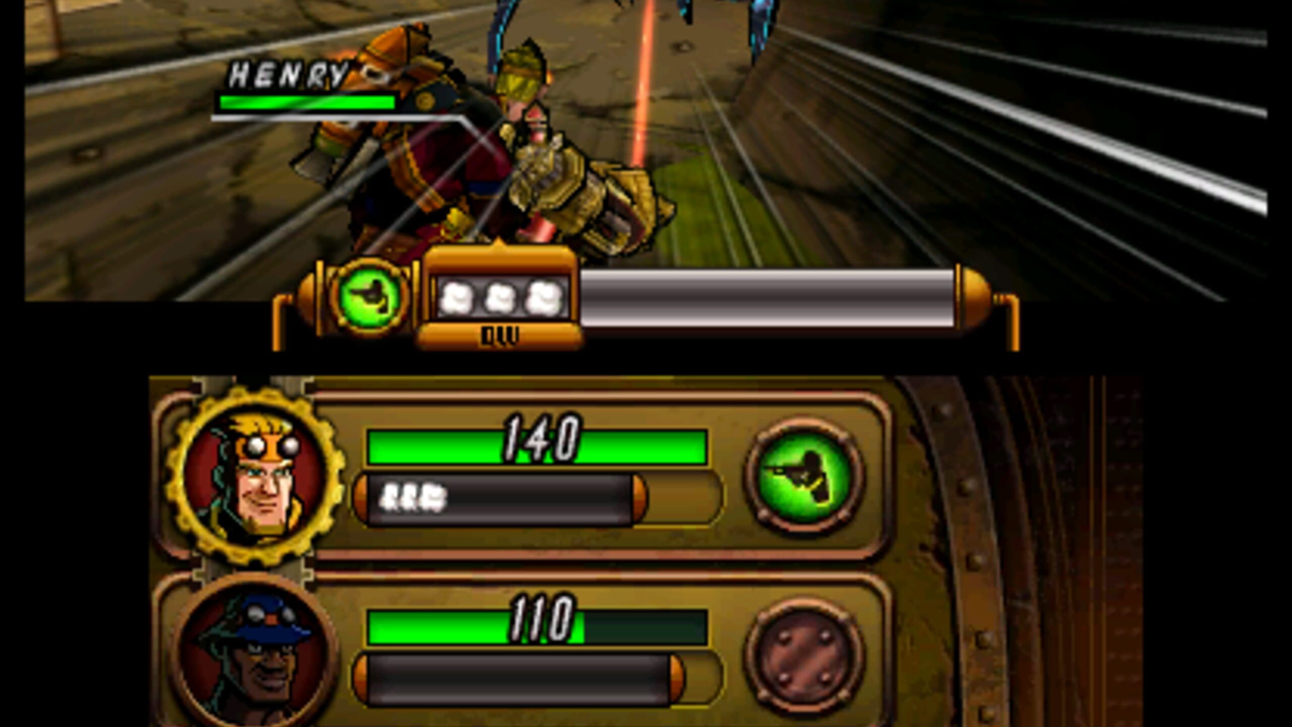 Screenshot from Code Name S.T.E.A.M.