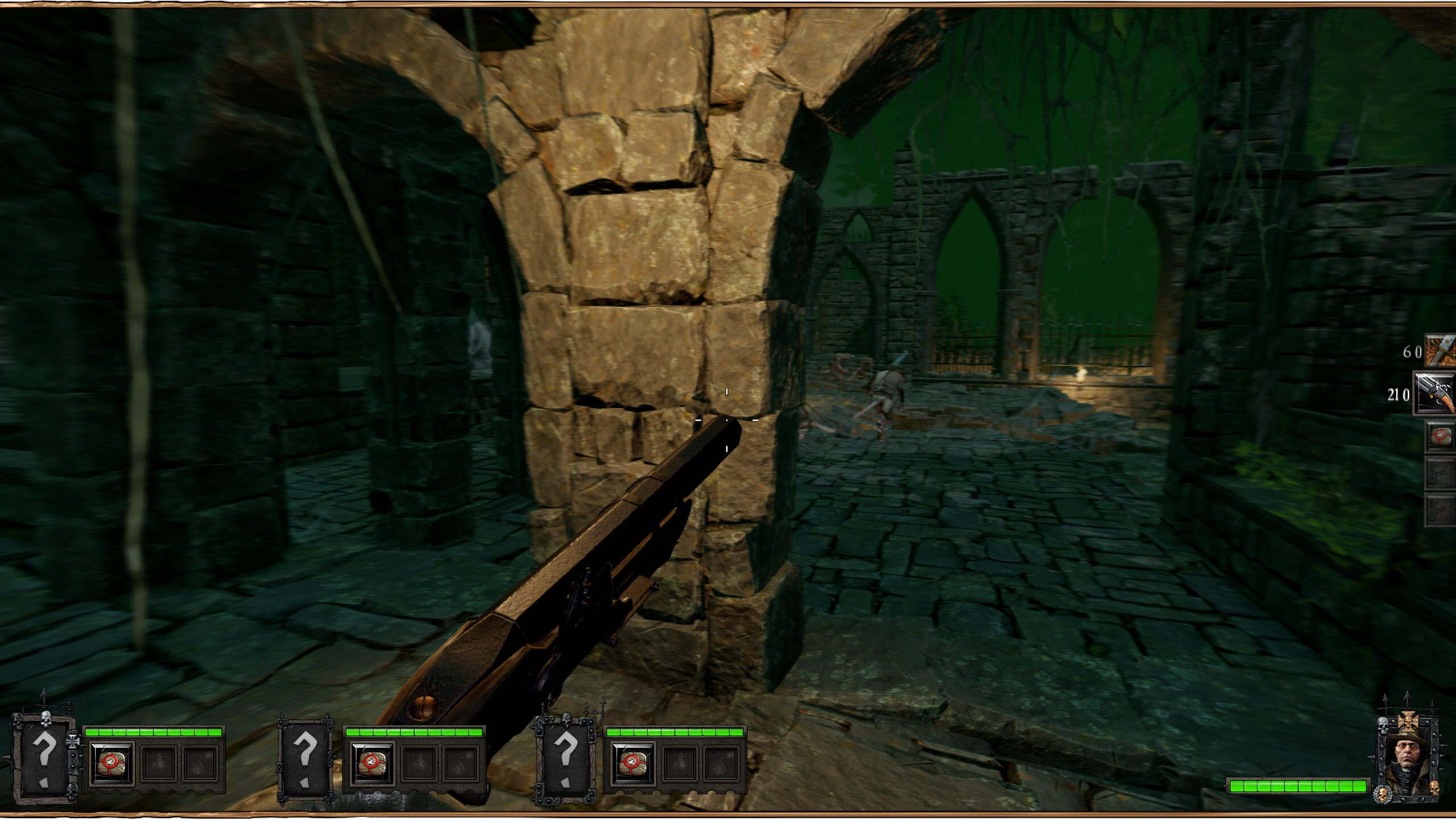 Screenshot from Warhammer: End Times - Vermintide